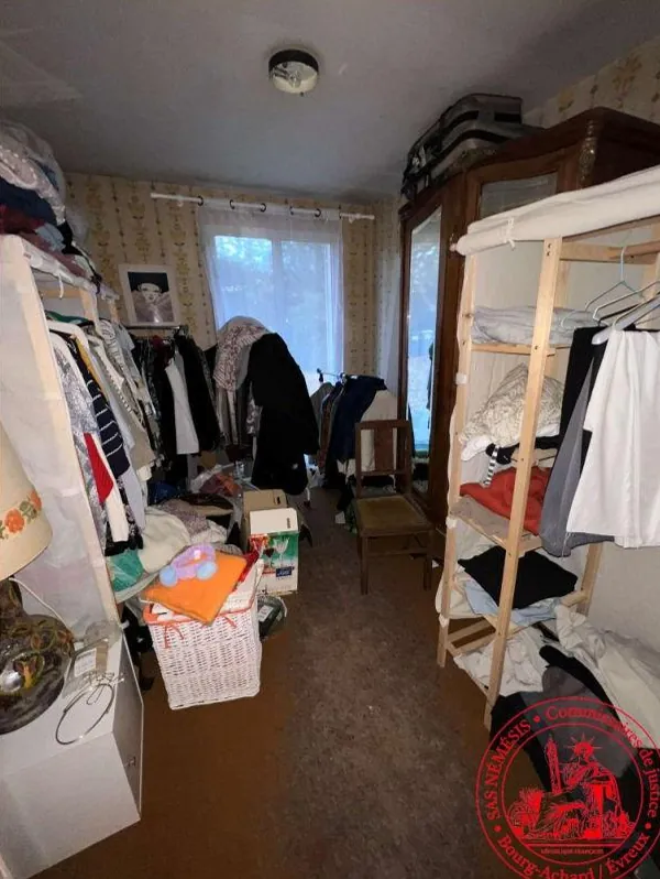 Maison de 105 m² avec jardin et garage à Gauciel – Vente aux enchères à partir de 100 000 € 