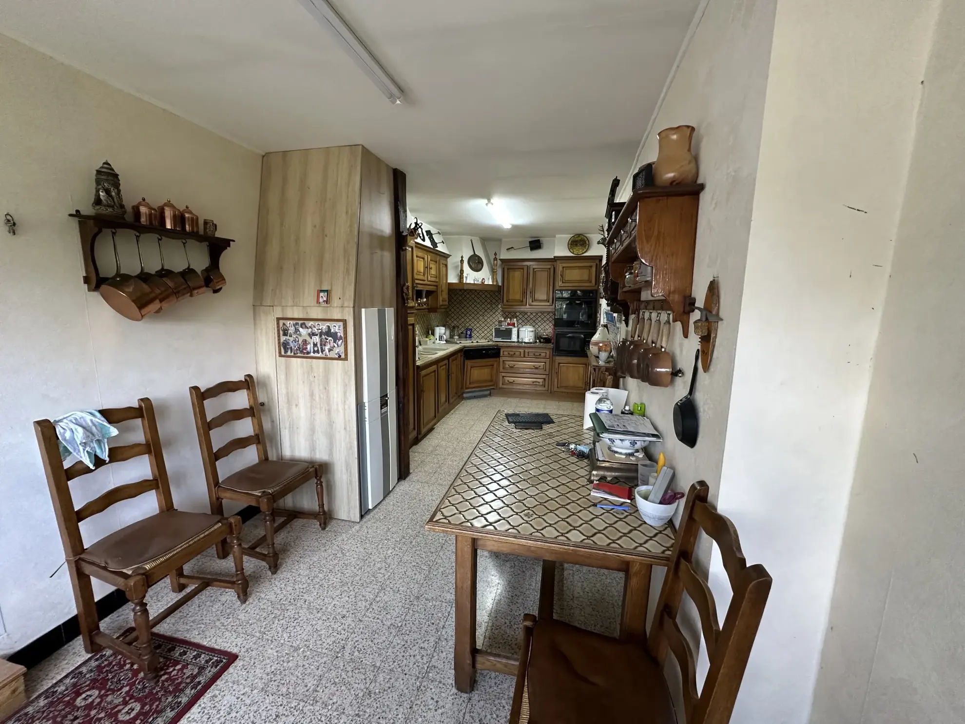 Maison à vendre à Bellaing avec jardin, 3 chambres et garage - Opportunité d'achat 