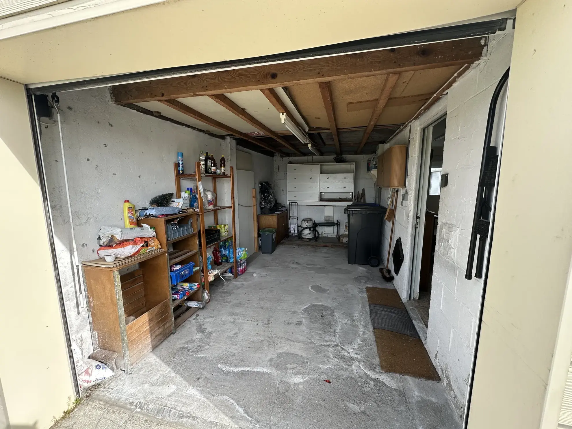 Maison à vendre à Bellaing avec jardin, 3 chambres et garage - Opportunité d'achat 