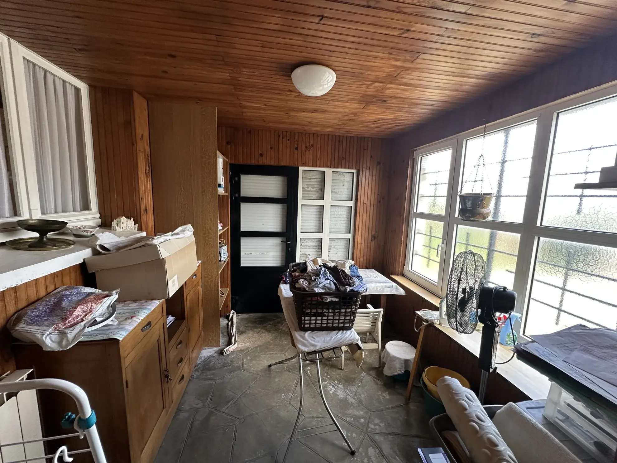 Maison à vendre à Bellaing avec jardin, 3 chambres et garage - Opportunité d'achat 