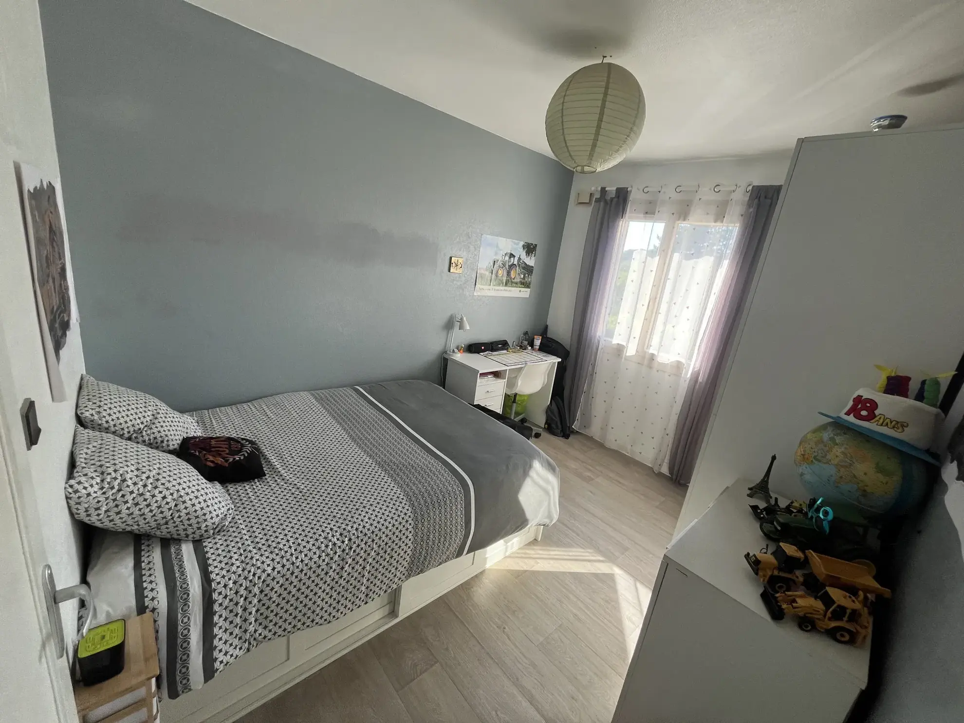 Maison familiale à Ussac de 158 m² avec double accès et garage 