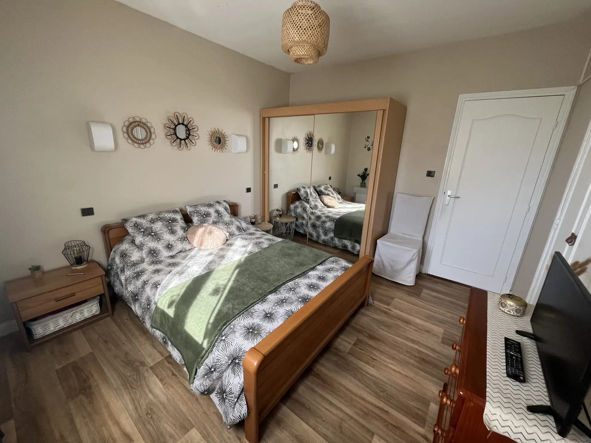 Maison familiale à Ussac de 158 m² avec double accès et garage 