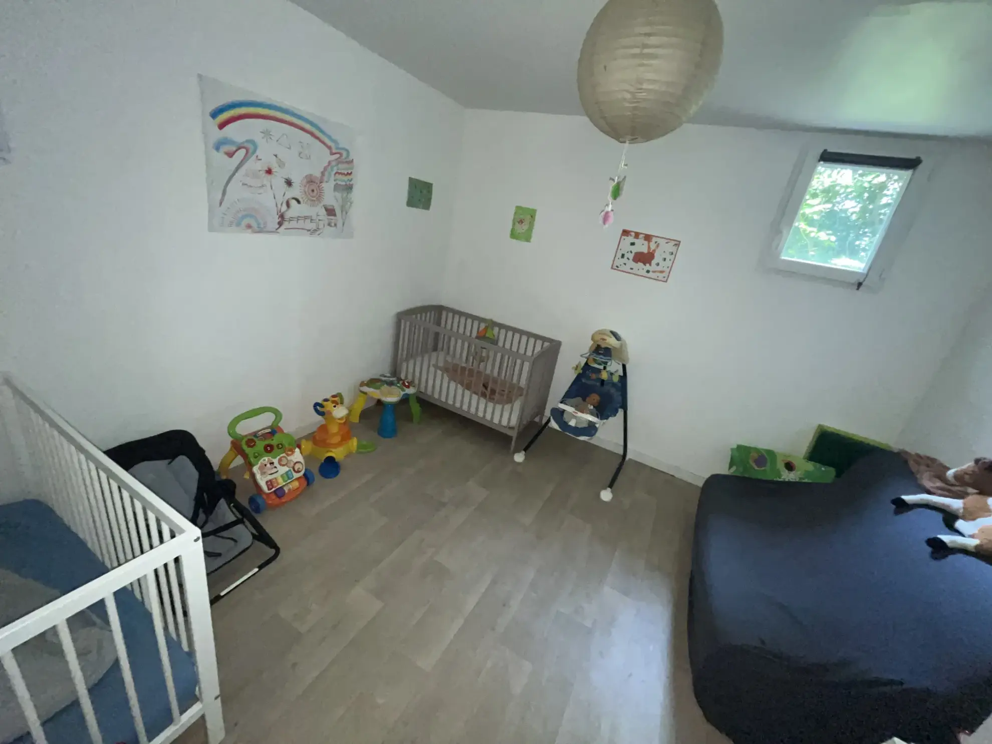 Maison familiale à Ussac de 158 m² avec double accès et garage 