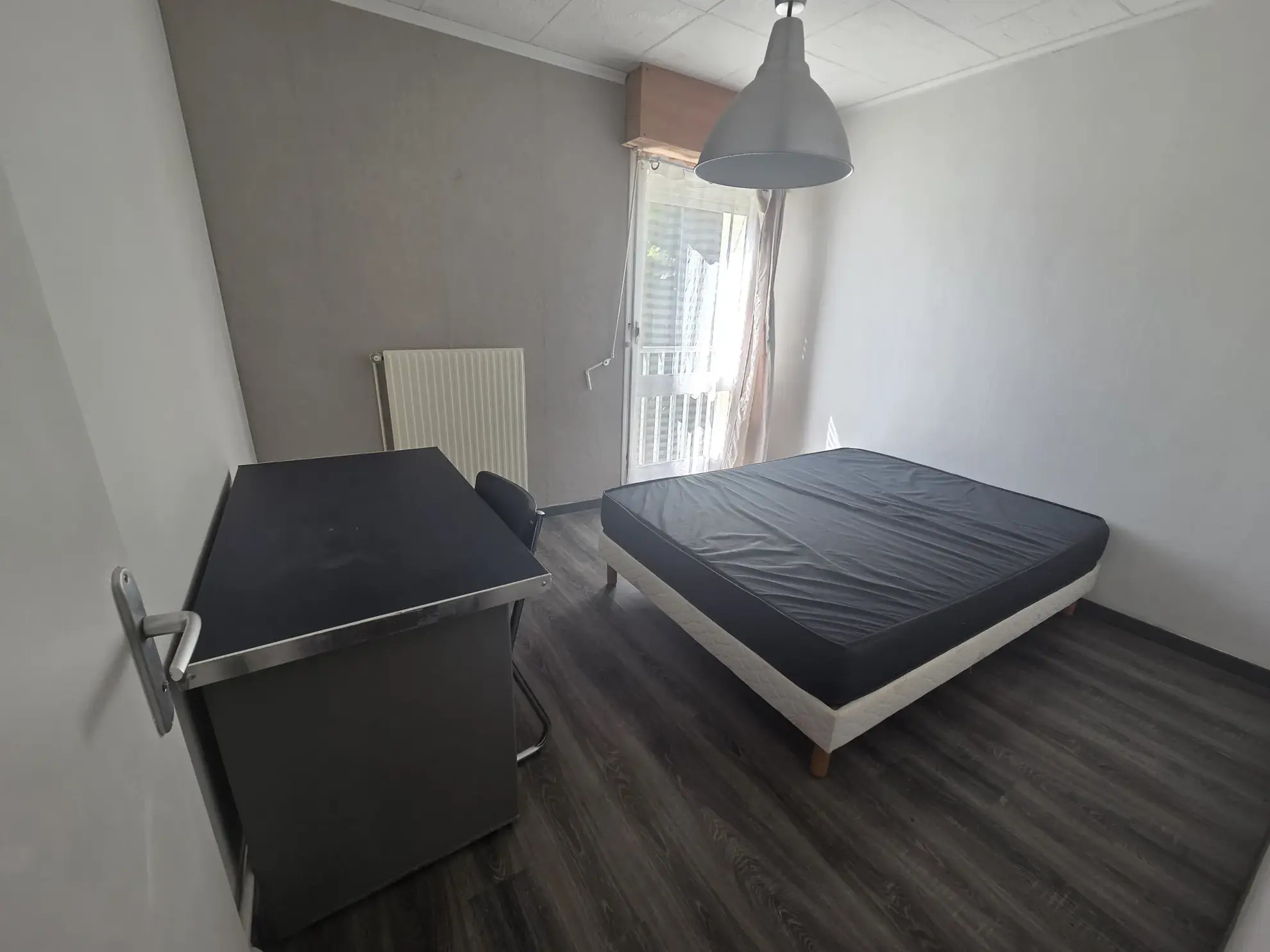 Appartement de 86 m² avec 4 chambres à Outreau - Balcon et cave 