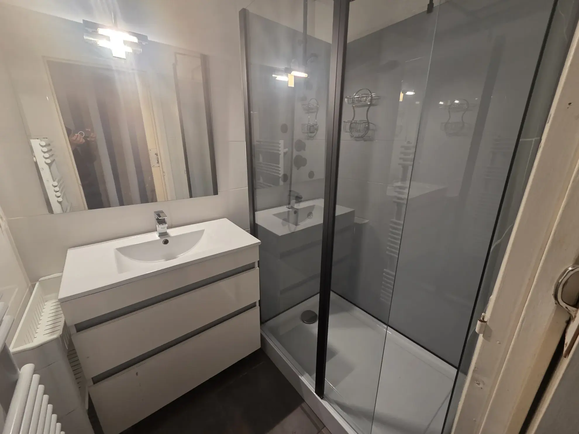 Appartement de 86 m² avec 4 chambres à Outreau - Balcon et cave 