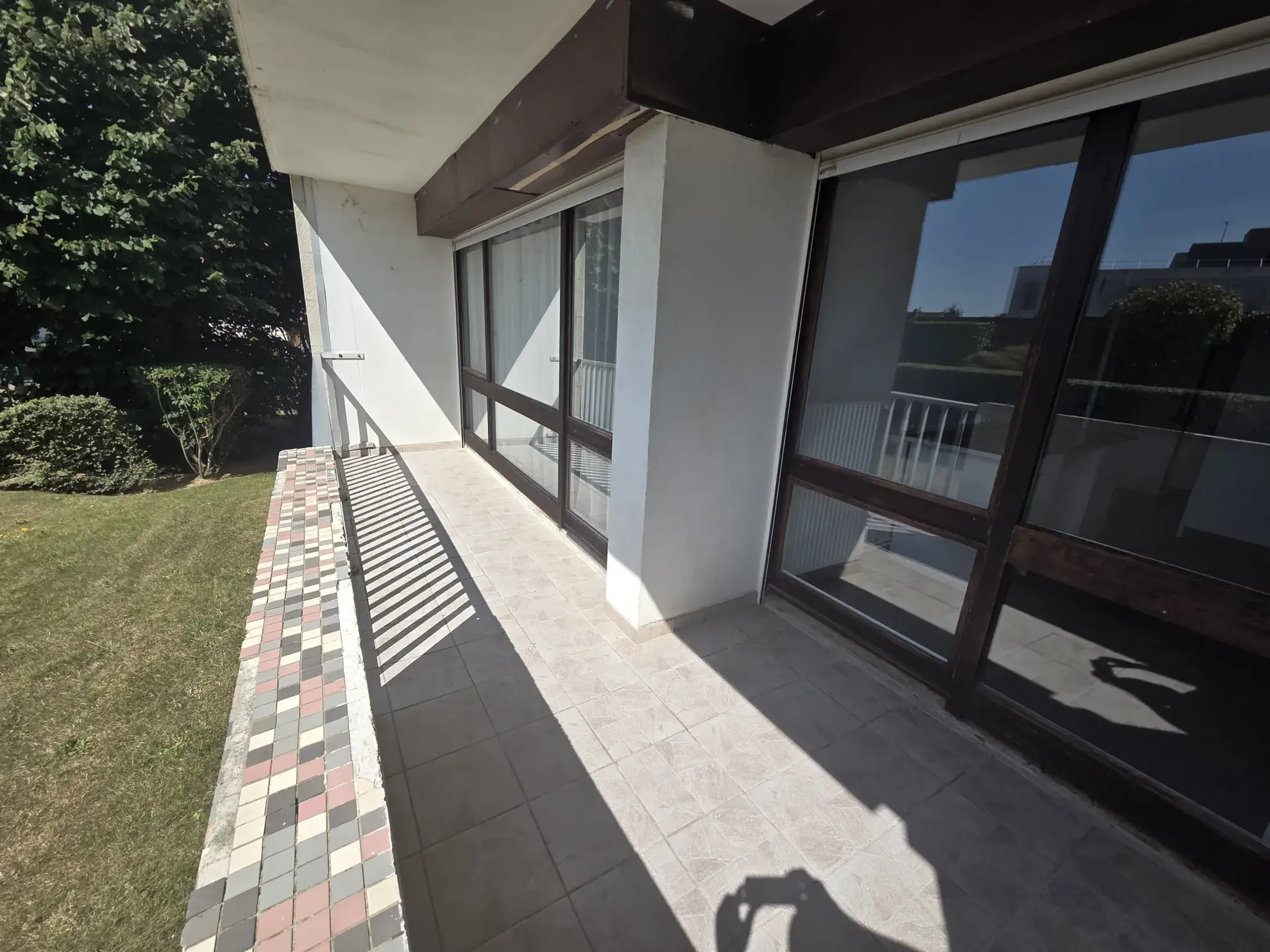 Appartement de 86 m² avec 4 chambres à Outreau - Balcon et cave