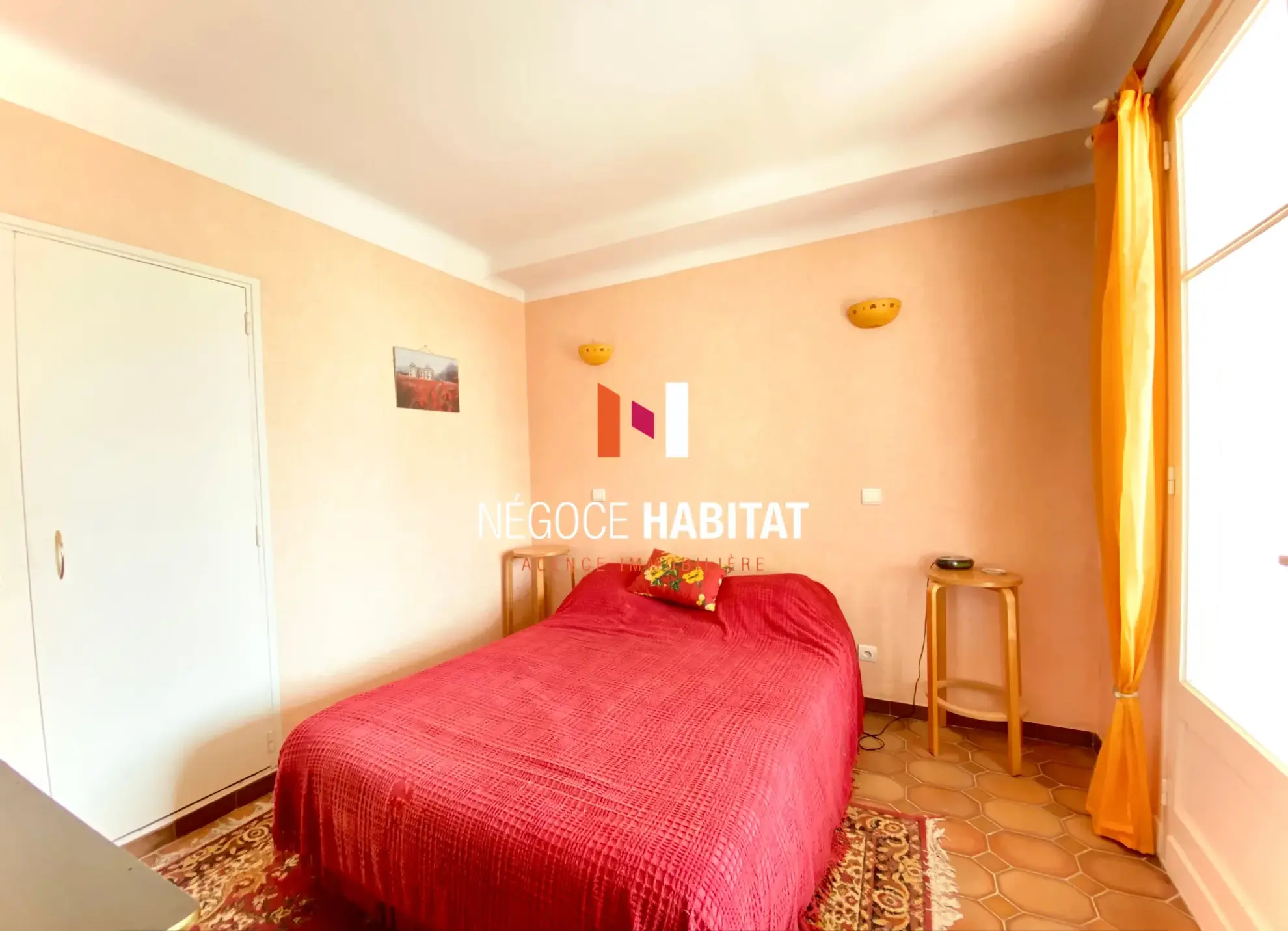 Appartement T3 avec Vue Mer à Palavas-les-Flots - 60m² 