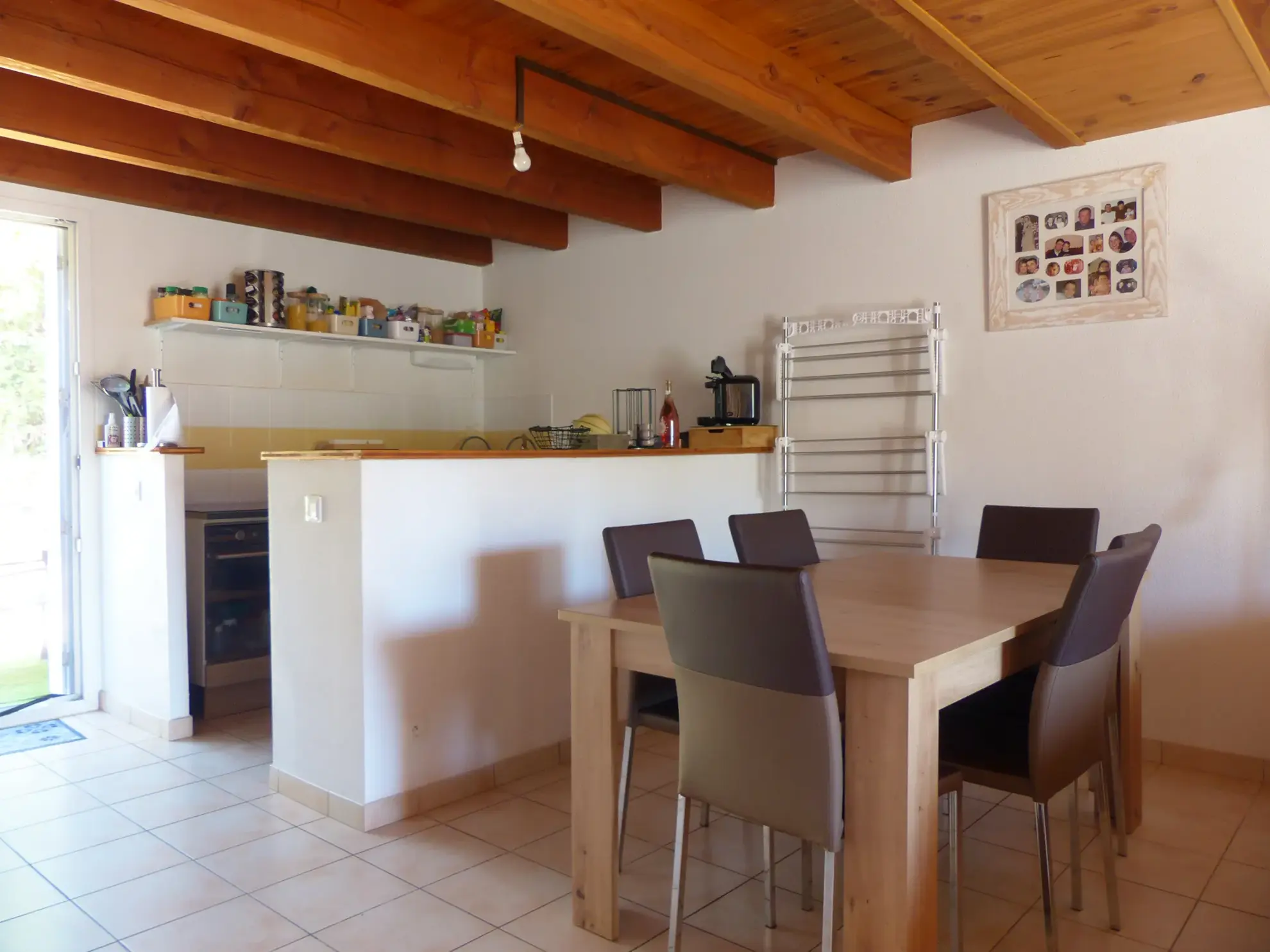 Maison de 51 m² avec extérieur à Lamalou-Les-Bains - Opportunité d'investissement 