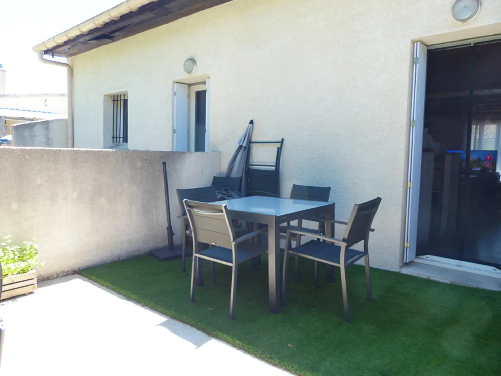 Maison de 51 m² avec extérieur à Lamalou-Les-Bains - Opportunité d'investissement 