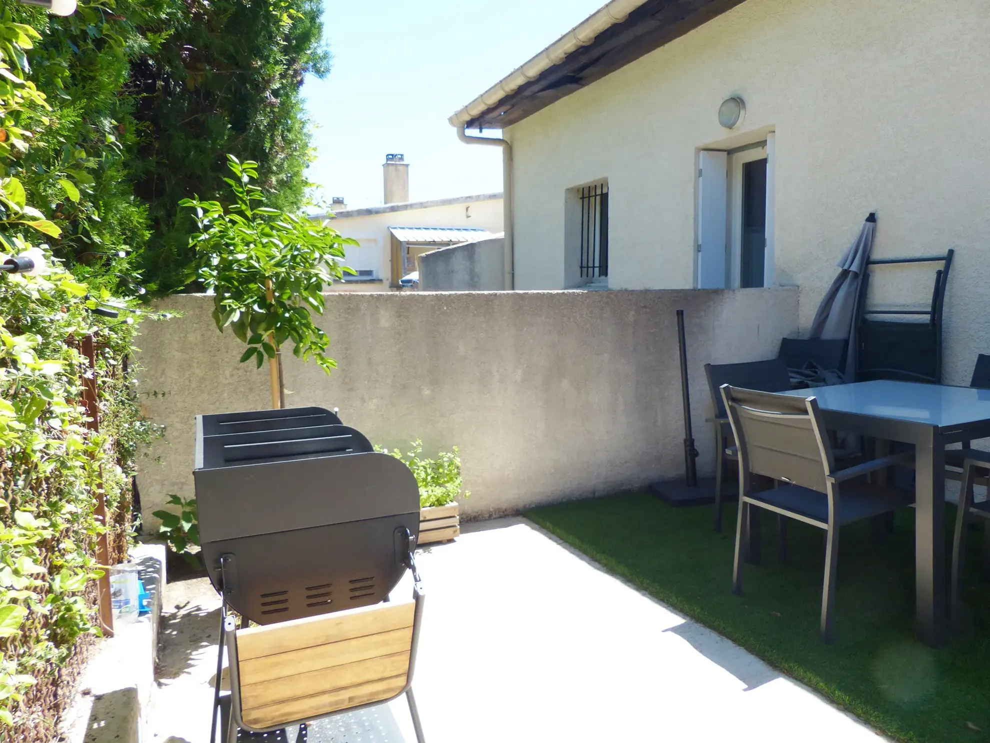 Maison de 51 m² avec extérieur à Lamalou-Les-Bains - Opportunité d'investissement 