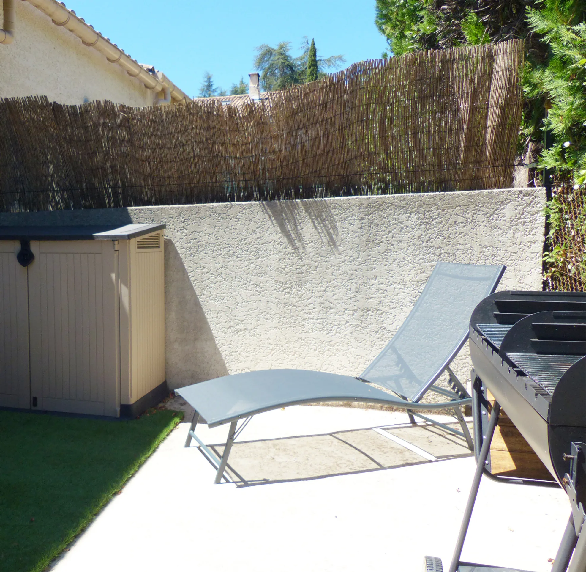 Maison de 51 m² avec extérieur à Lamalou-Les-Bains - Opportunité d'investissement 