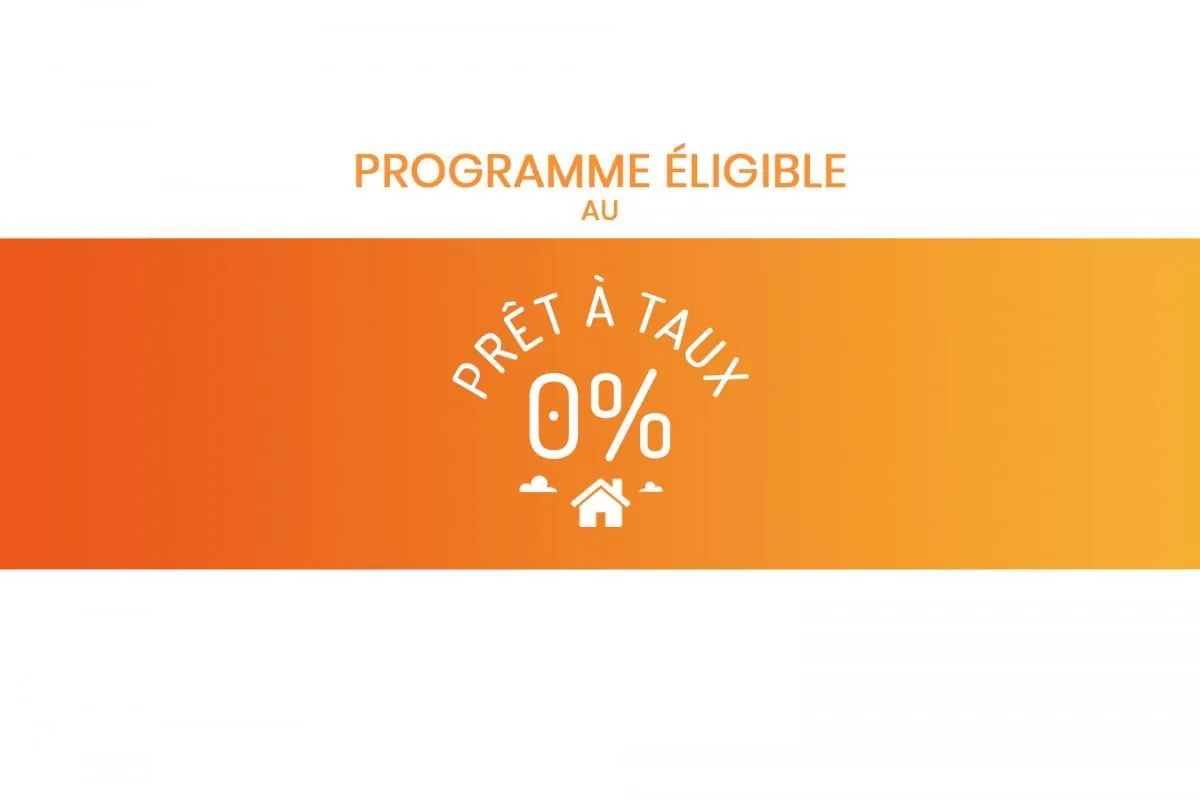 Appartement neuf 2 pièces avec balcon à Bussy-Saint-Georges en 2026 