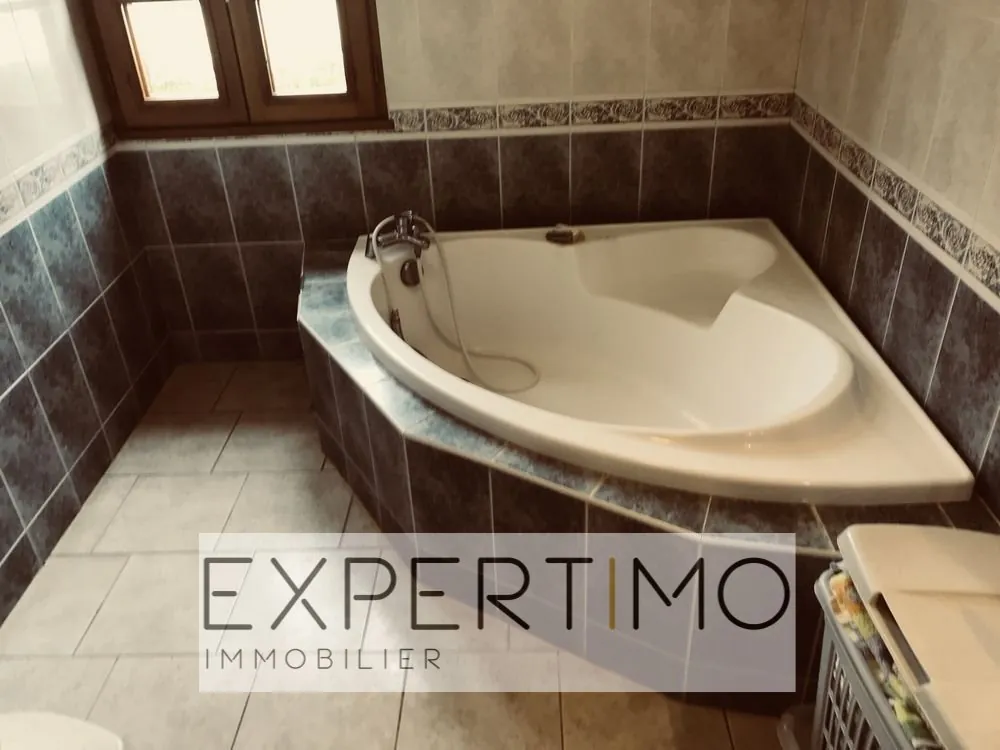 Maison en campagne de 130 m² avec dépendance, piscine et grand terrain près de Connerré 