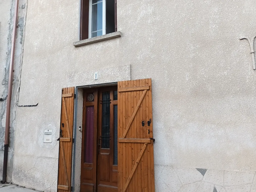 Maison de village avec 4 chambres à Villardonnel, proche Carcassonne 