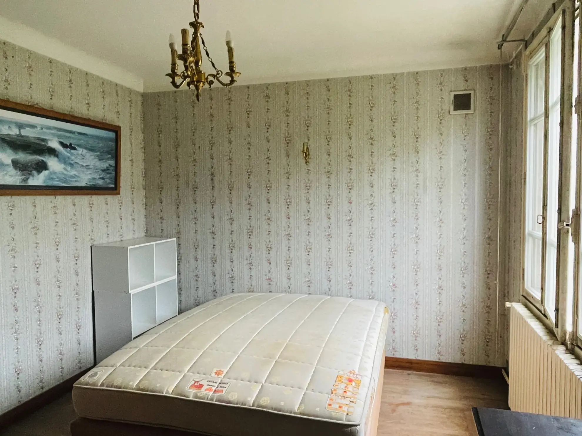 Maison à rénover de 85 m² avec grand potentiel sur terrain de 936 m² à La Chapelle-sur-Erdre 