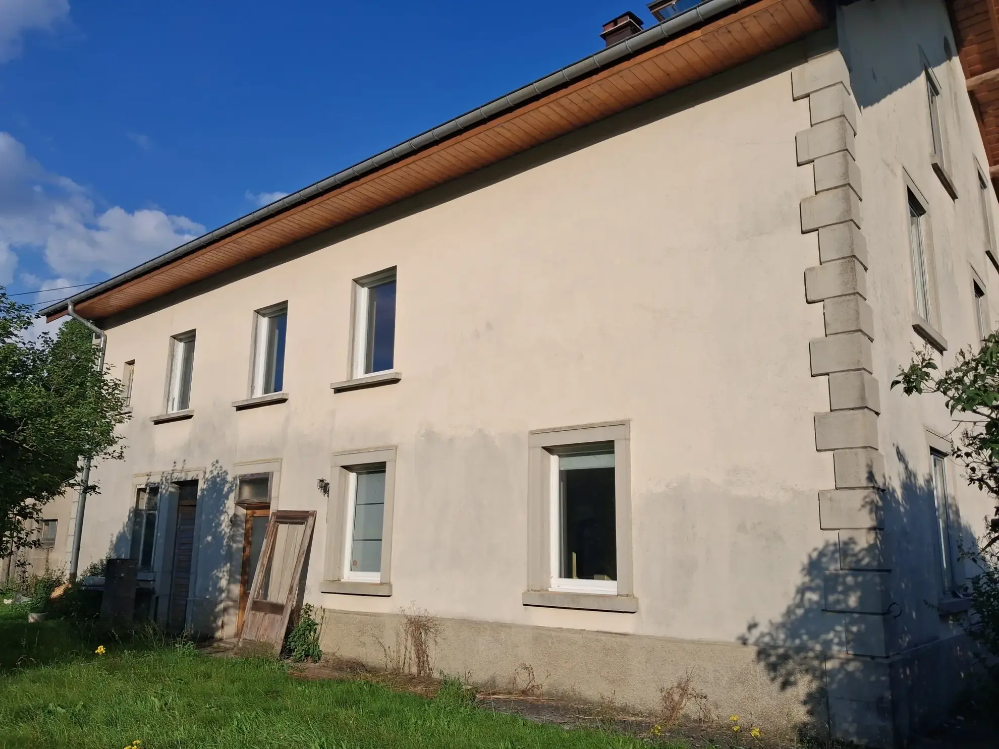 A vendre appartement 60 m² dans quartier calme des Fins