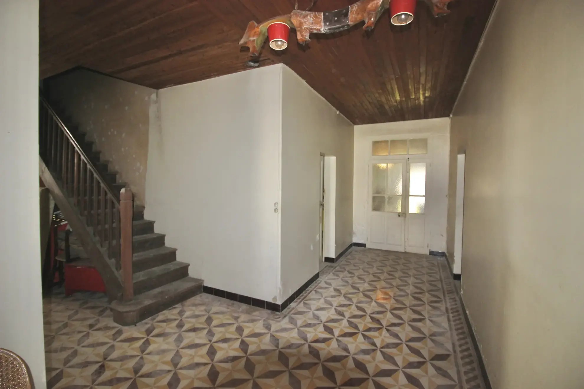 Grande maison ancienne avec dépendances à Campsas, proche Montauban et Toulouse 