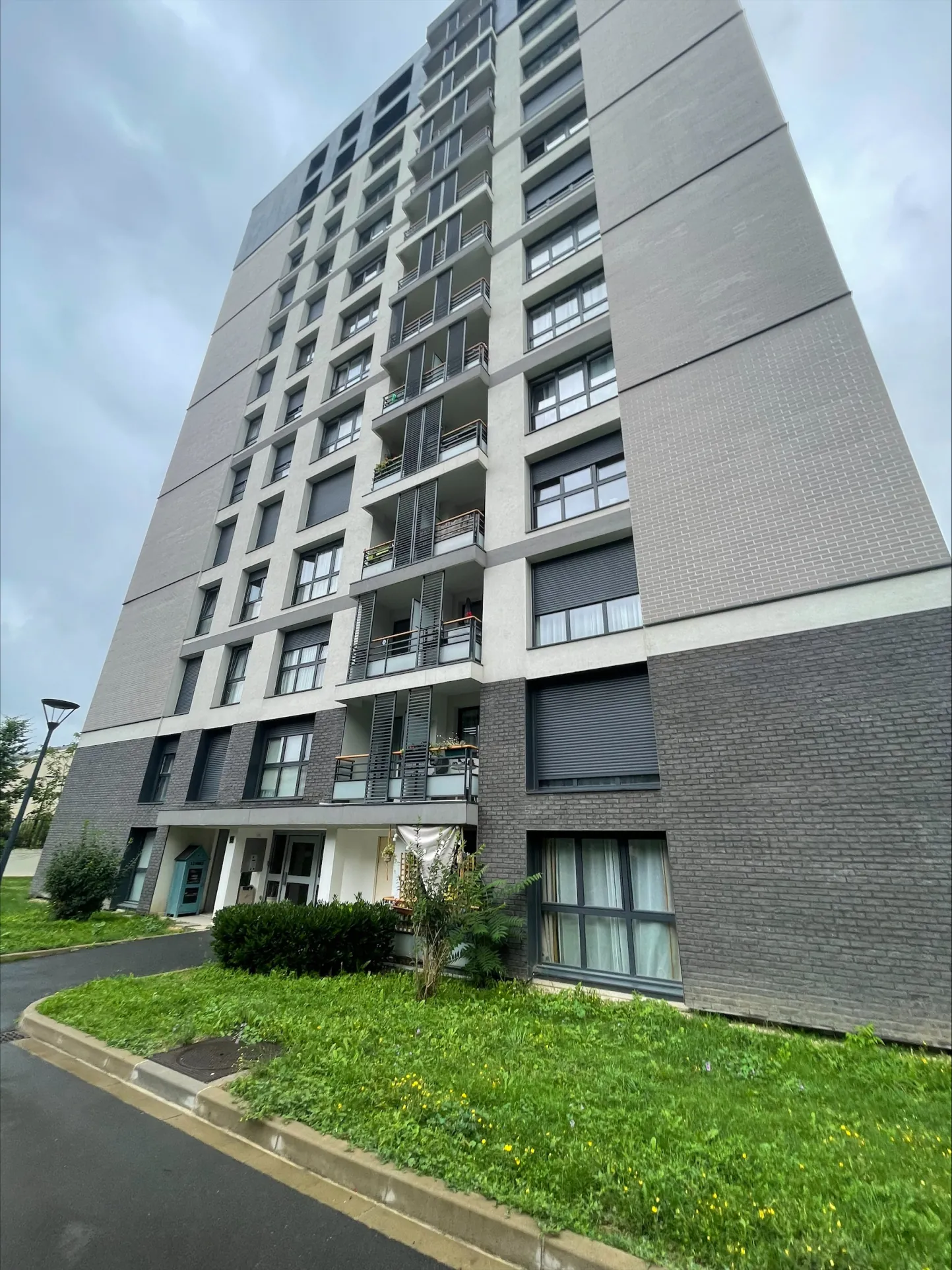 Appartement F2 de 49,70 m² à vendre à Joinville-le-Pont, secteur central