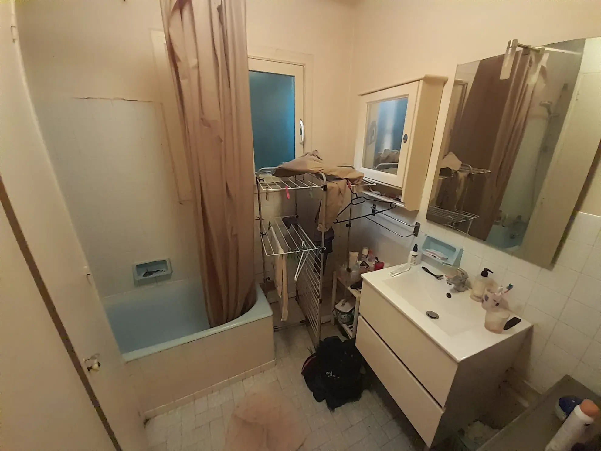 Appartement T2 en rez-de-jardin à Toulon Loubière – Investissement locatif rentable 