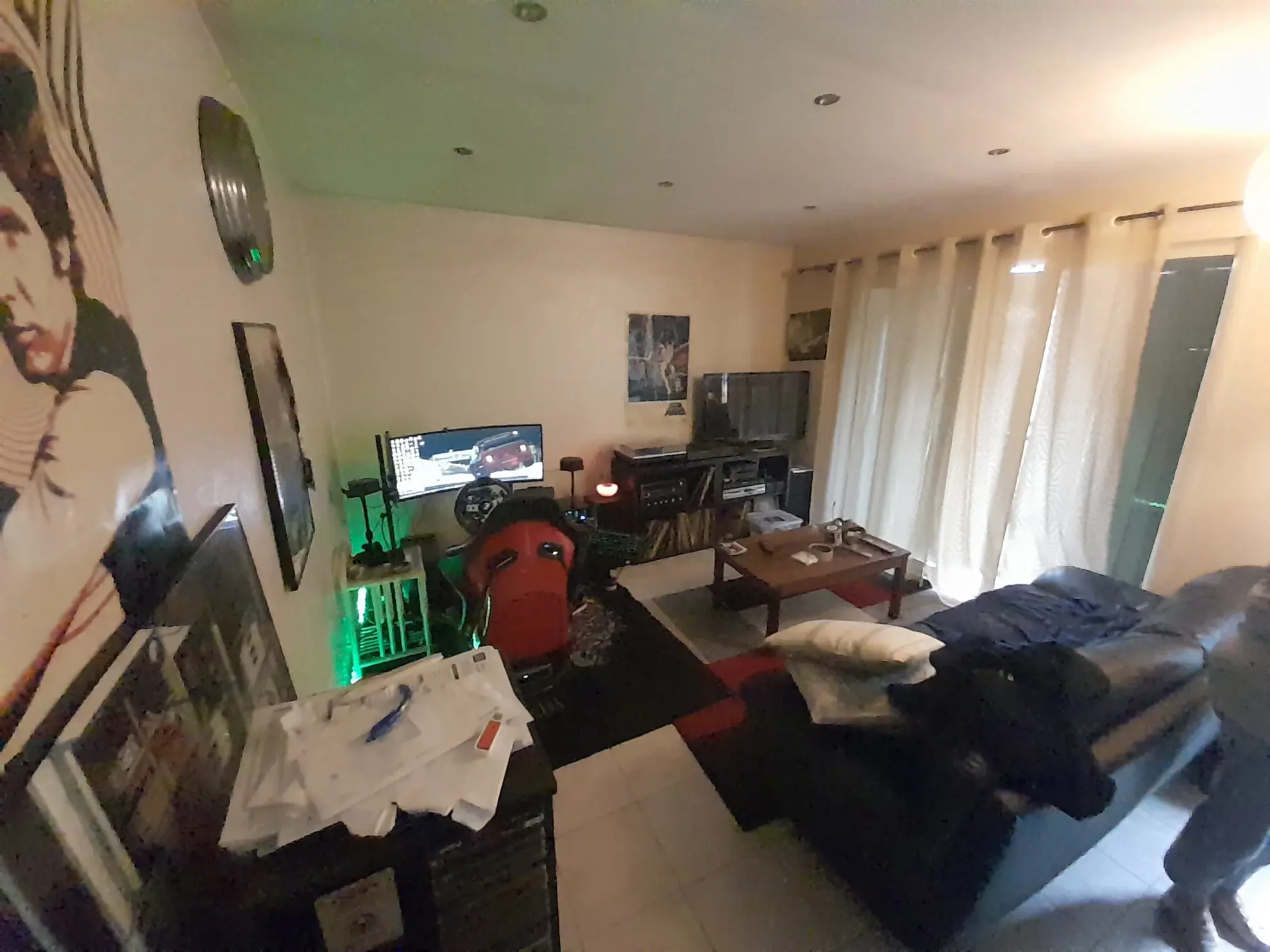 Appartement T2 en rez-de-jardin à Toulon Loubière – Investissement locatif rentable 