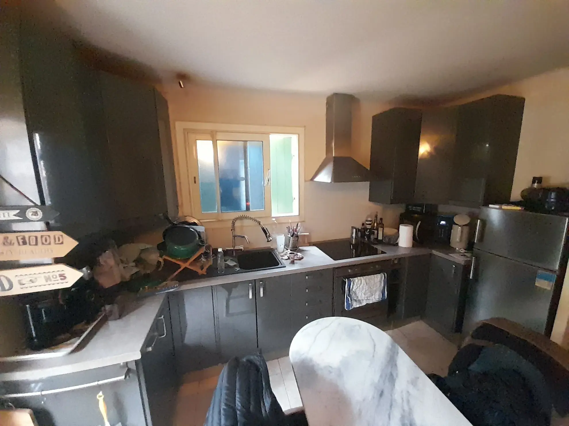 Appartement T2 en rez-de-jardin à Toulon Loubière – Investissement locatif rentable 