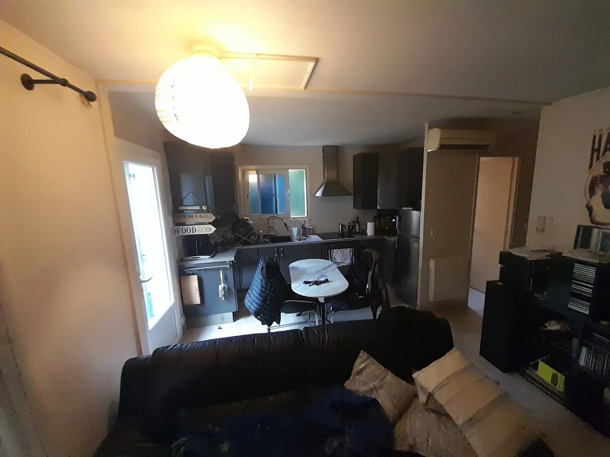 Appartement T2 en rez-de-jardin à Toulon Loubière – Investissement locatif rentable 