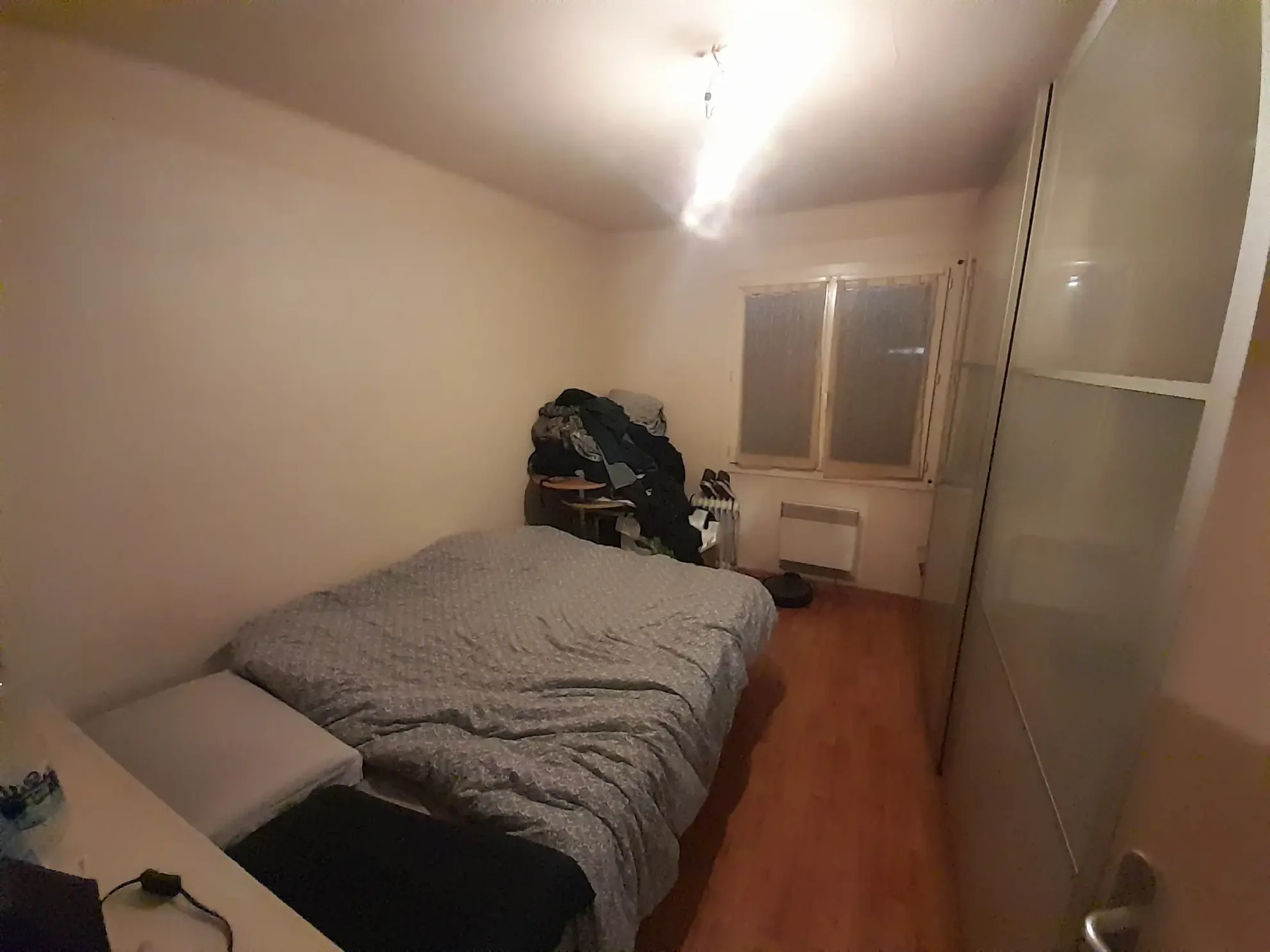 Appartement T2 en rez-de-jardin à Toulon Loubière – Investissement locatif rentable 