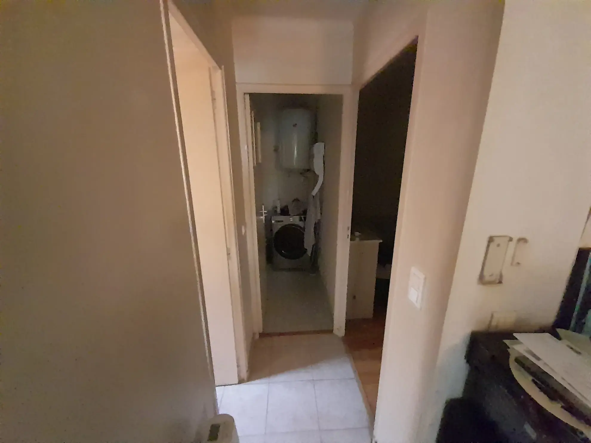 Appartement T2 en rez-de-jardin à Toulon Loubière – Investissement locatif rentable 