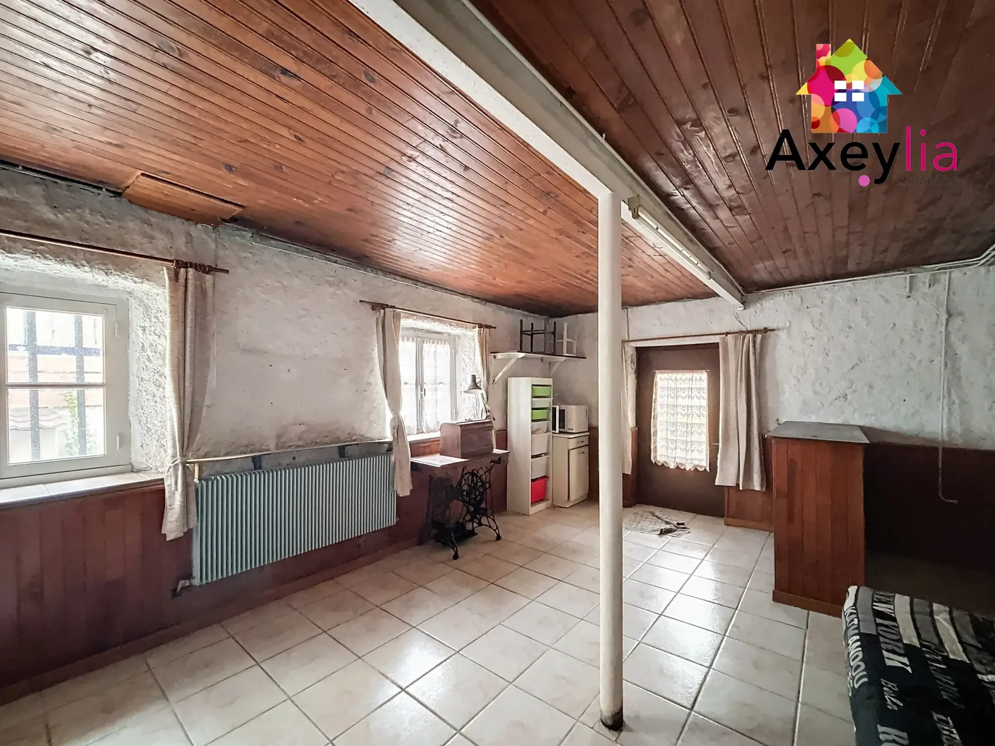 Maison à vendre à Mably avec garage et cour privative – Opportunité à saisir 