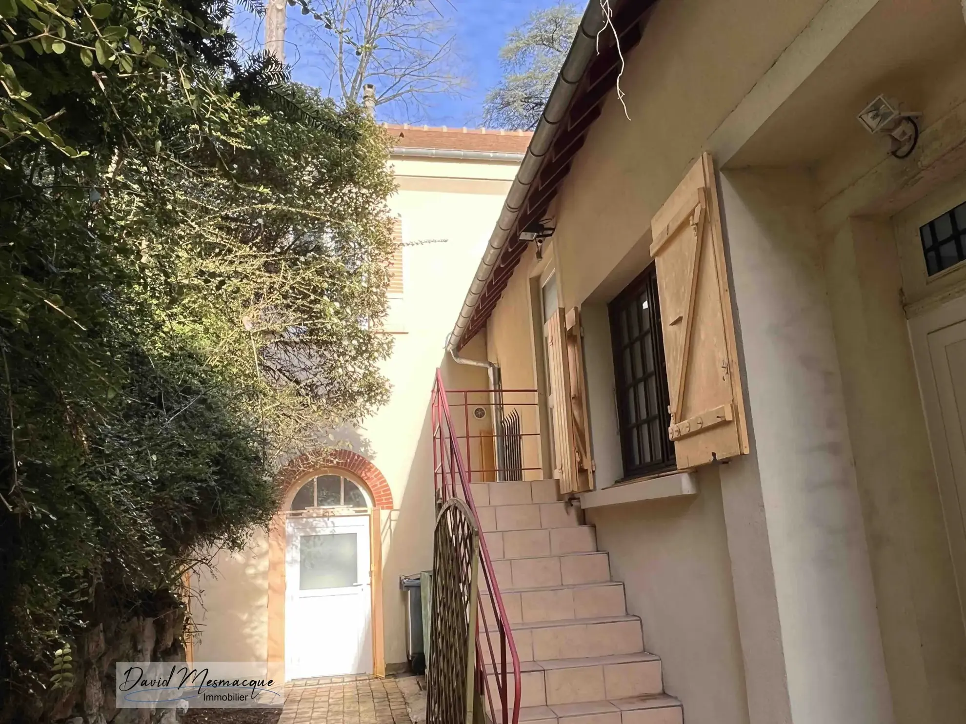 Appartement T3 à Meulan avec Vue Panoramique sur la Tour Eiffel 