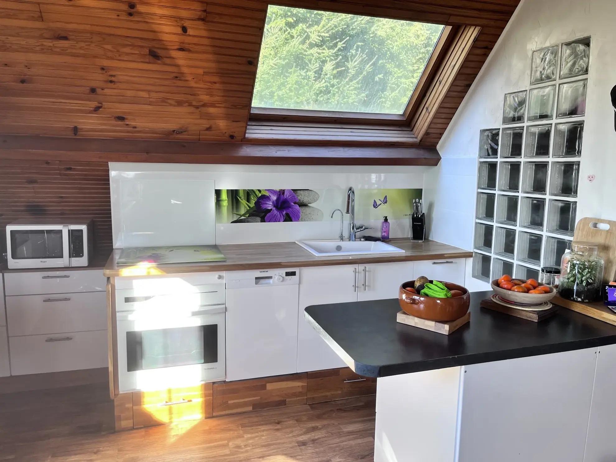 Appartement T3 à Meulan avec Vue Panoramique sur la Tour Eiffel 