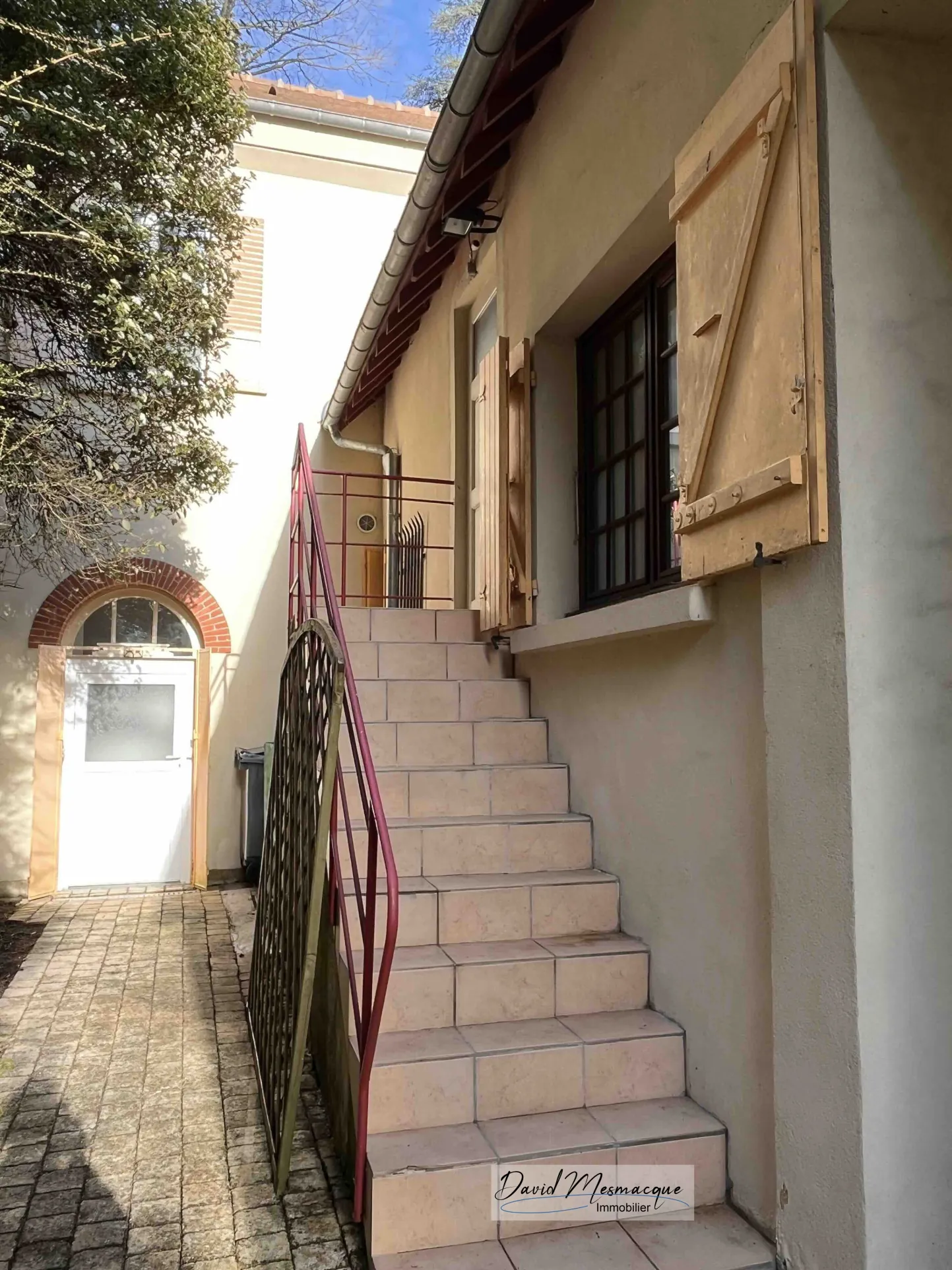 Appartement T3 à Meulan avec Vue Panoramique sur la Tour Eiffel 