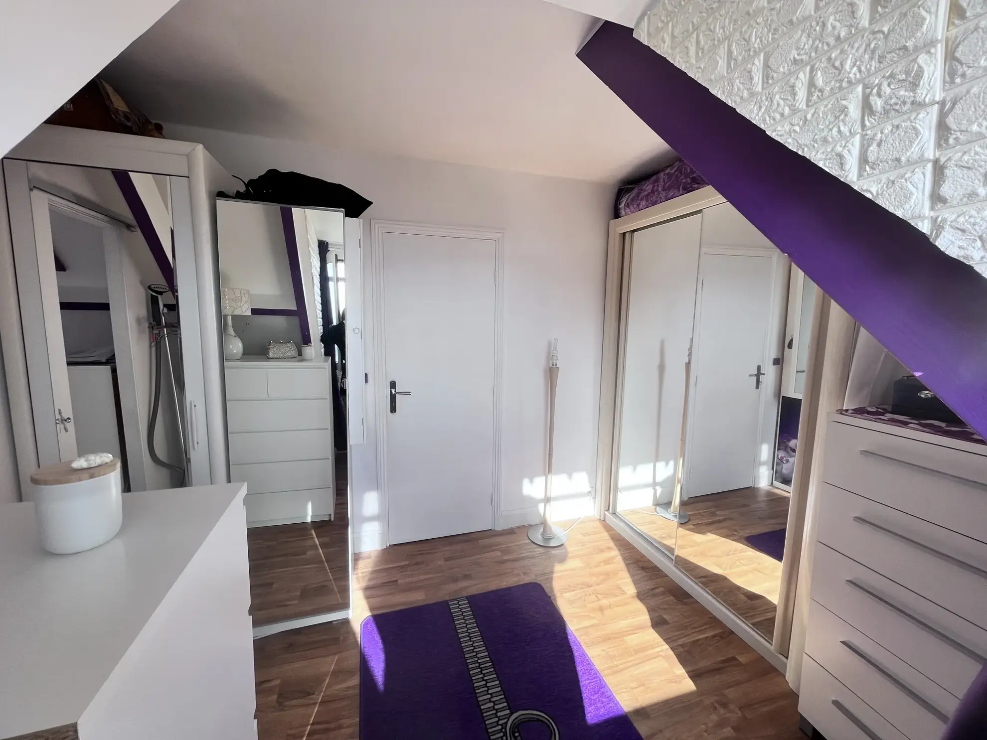 Appartement T3 à Meulan avec Vue Panoramique sur la Tour Eiffel 