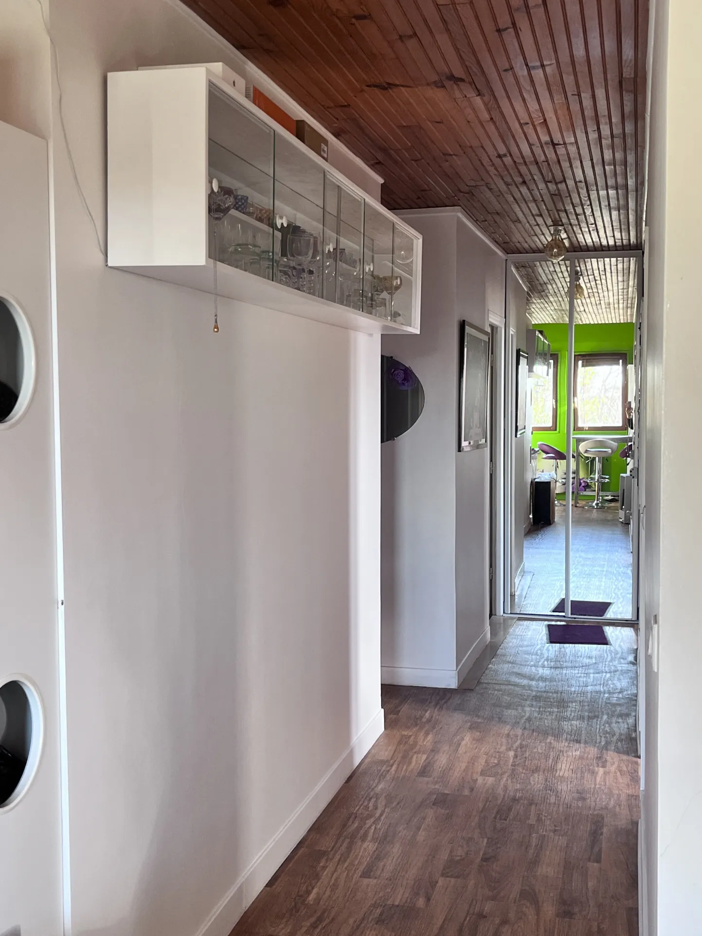 Appartement T3 à Meulan avec Vue Panoramique sur la Tour Eiffel 