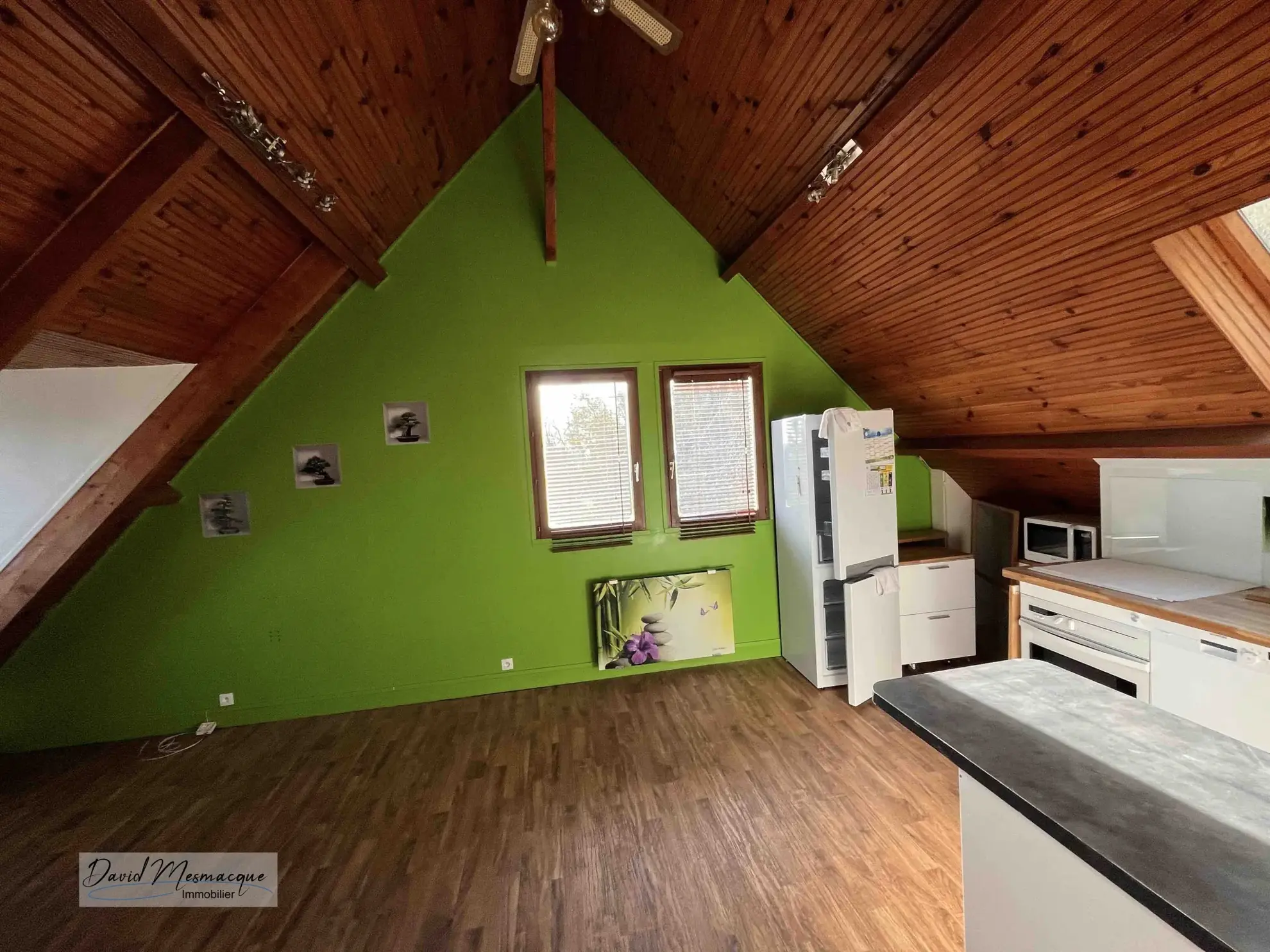 Appartement T3 à Meulan avec Vue Panoramique sur la Tour Eiffel 