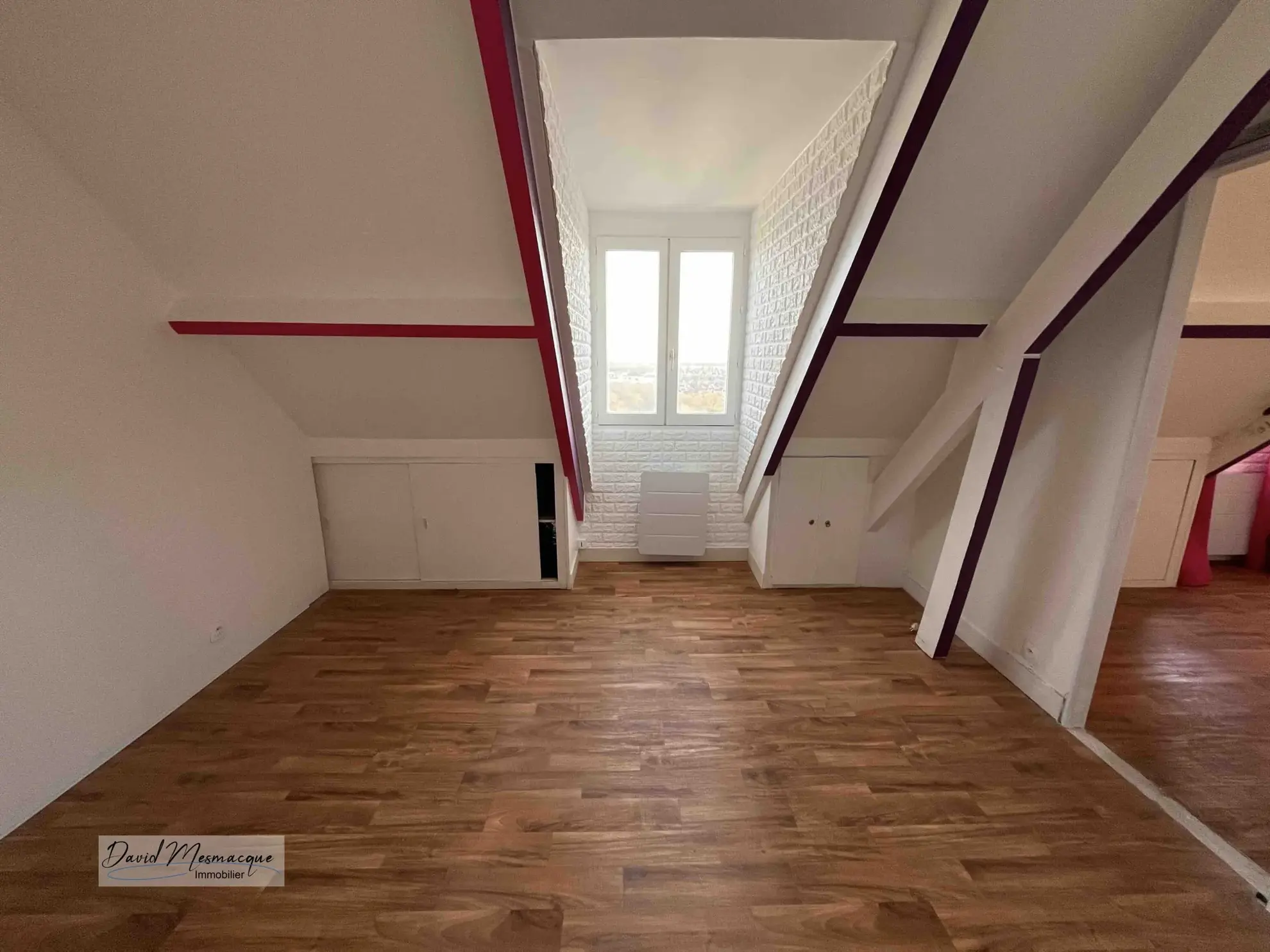 Appartement T3 à Meulan avec Vue Panoramique sur la Tour Eiffel 