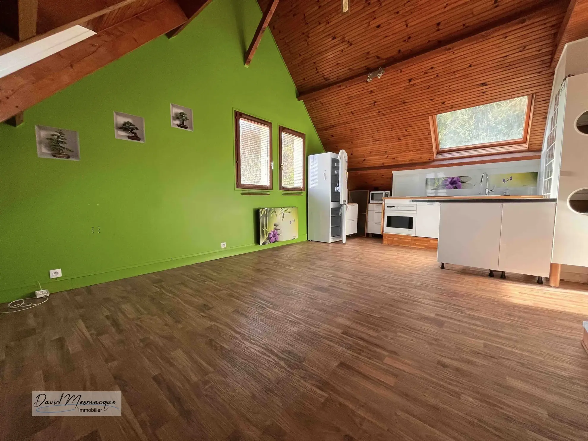 Appartement T3 à Meulan avec Vue Panoramique sur la Tour Eiffel 