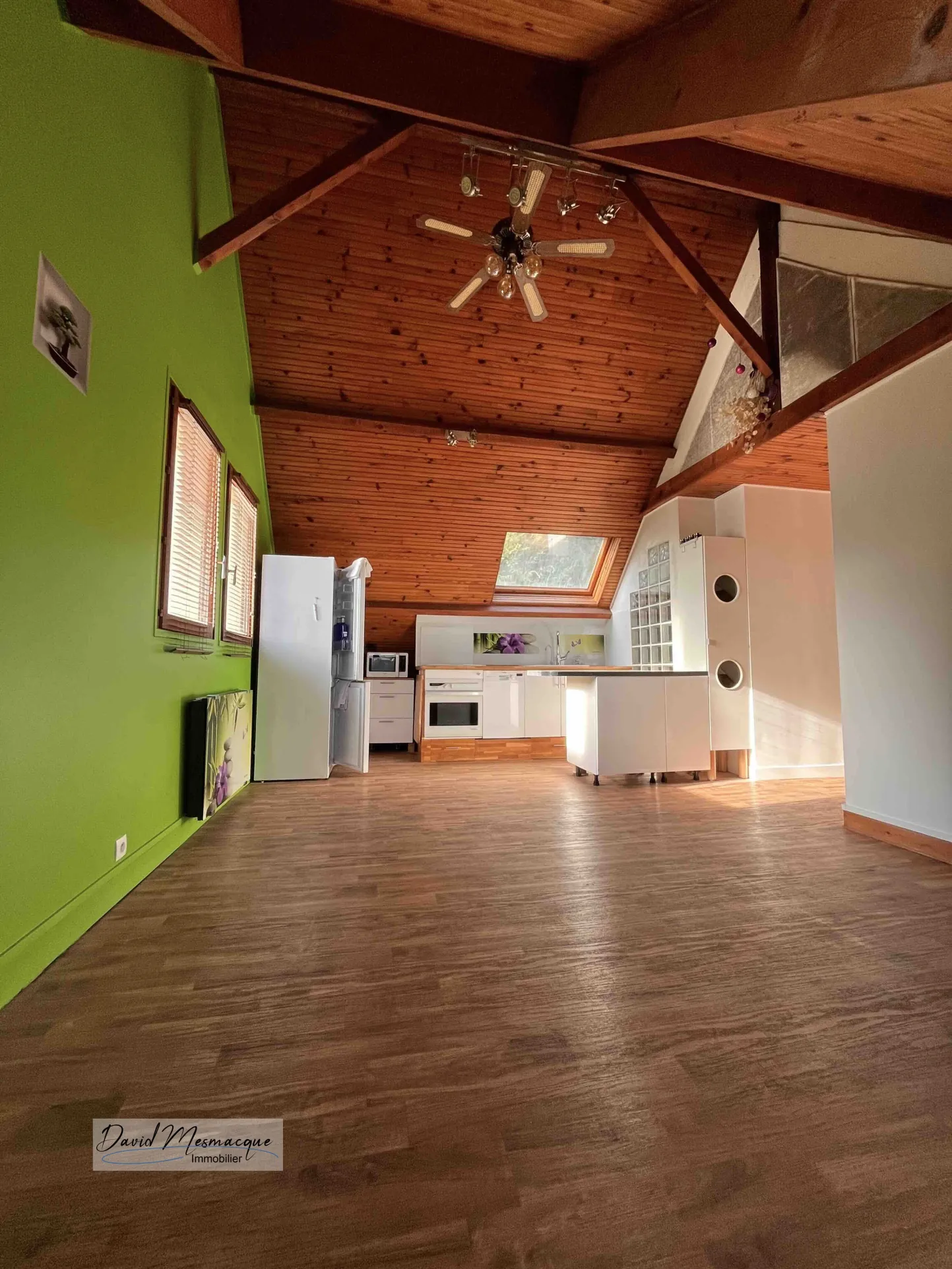 Appartement T3 à Meulan avec Vue Panoramique sur la Tour Eiffel 