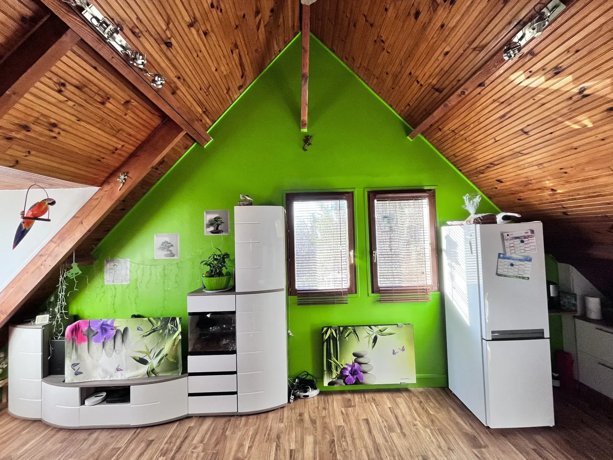 Appartement T3 à Meulan avec Vue Panoramique sur la Tour Eiffel 