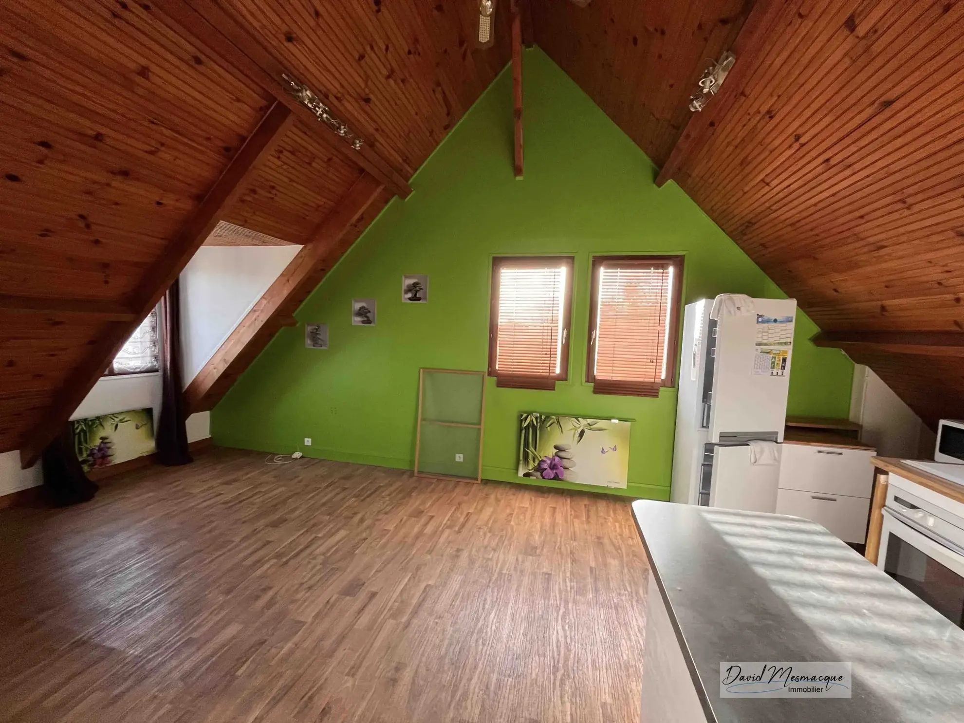 Appartement T3 à Meulan avec Vue Panoramique sur la Tour Eiffel 