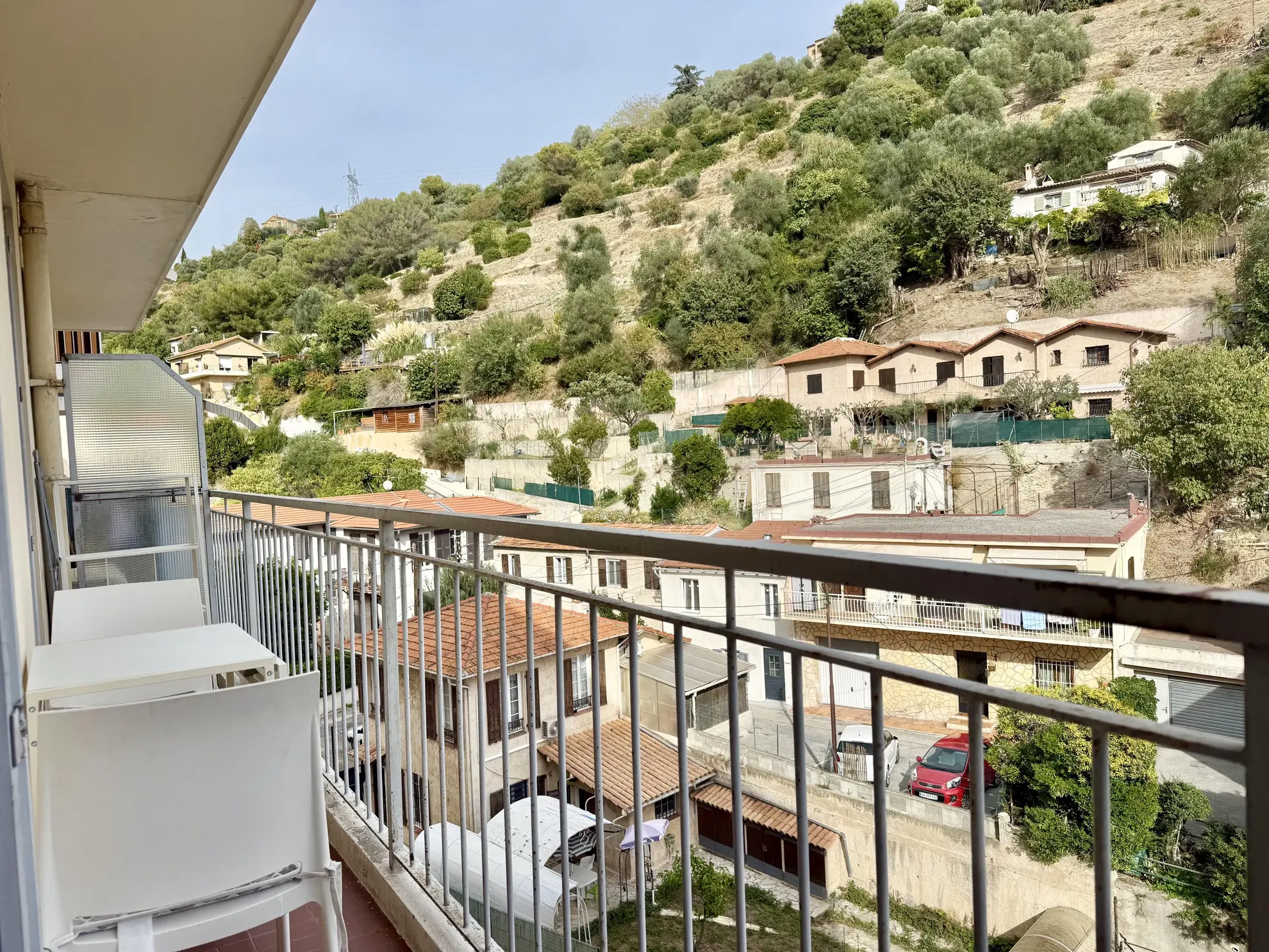 Appartement 2 pièces à Nice avec balcon et cave - Investissez ou habitez dès maintenant 