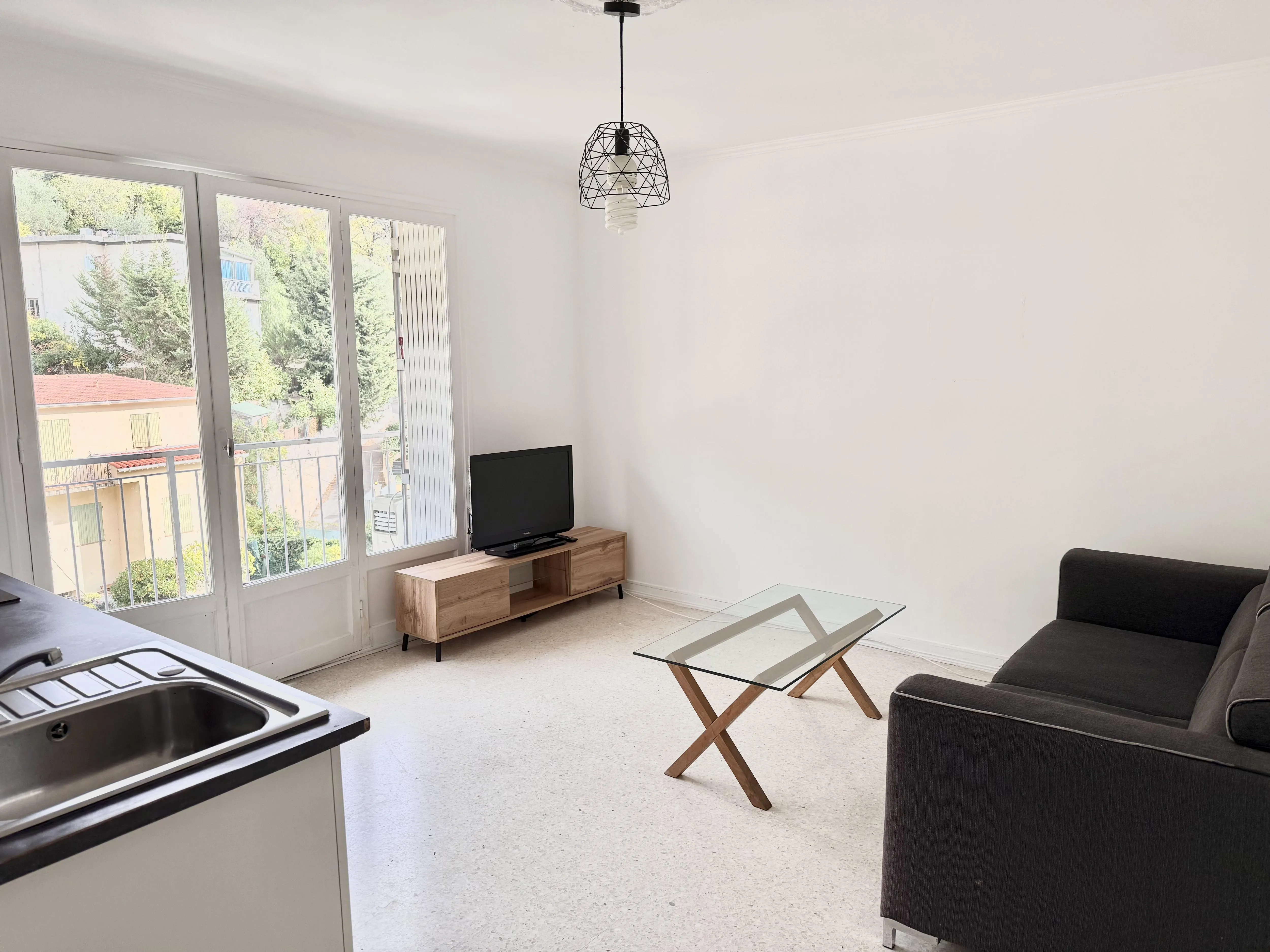 Appartement 2 pièces à Nice – Investissement locatif ou primo-accédant