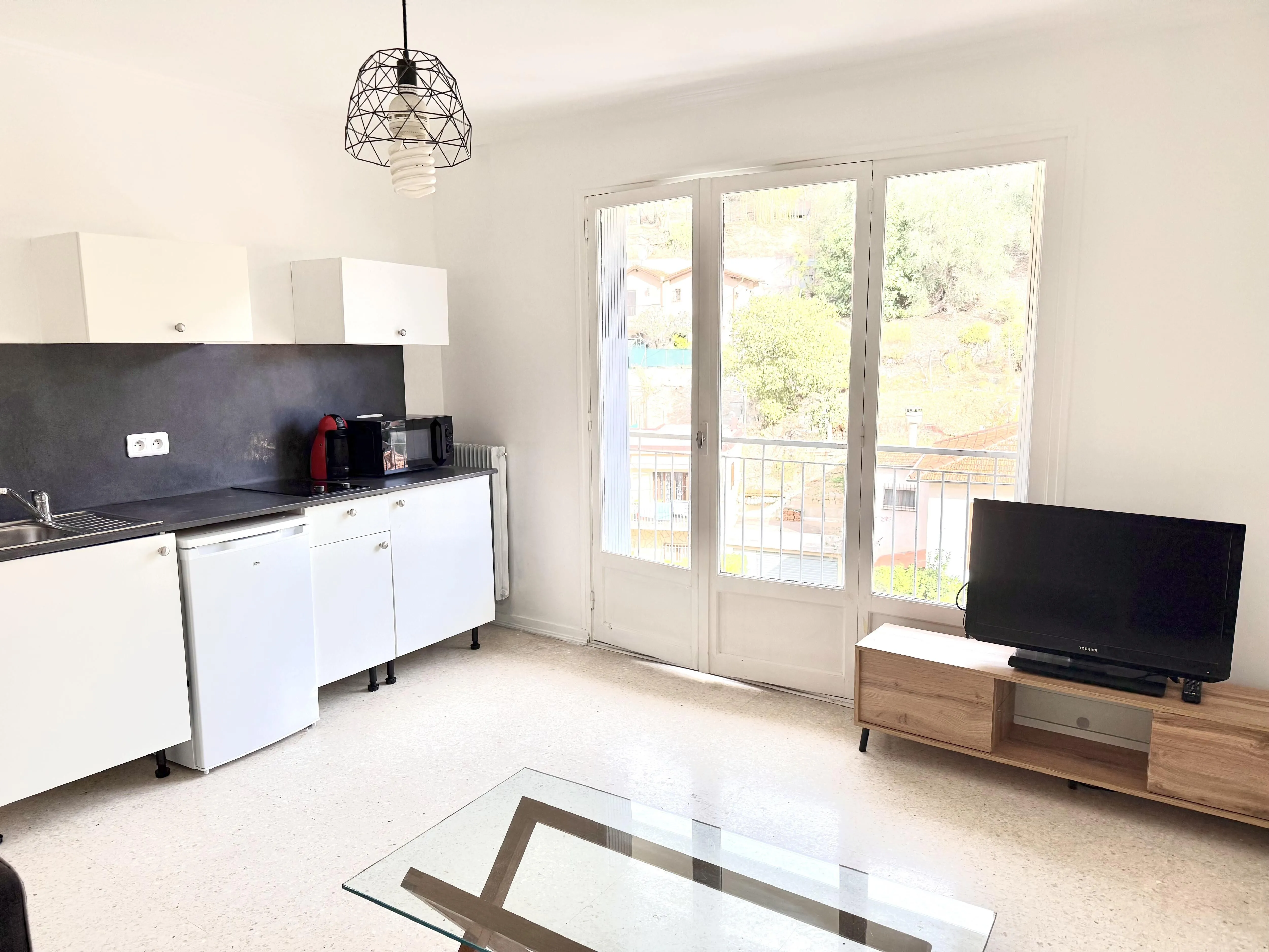 Appartement 2 pièces à Nice – Investissement locatif ou primo-accédant 