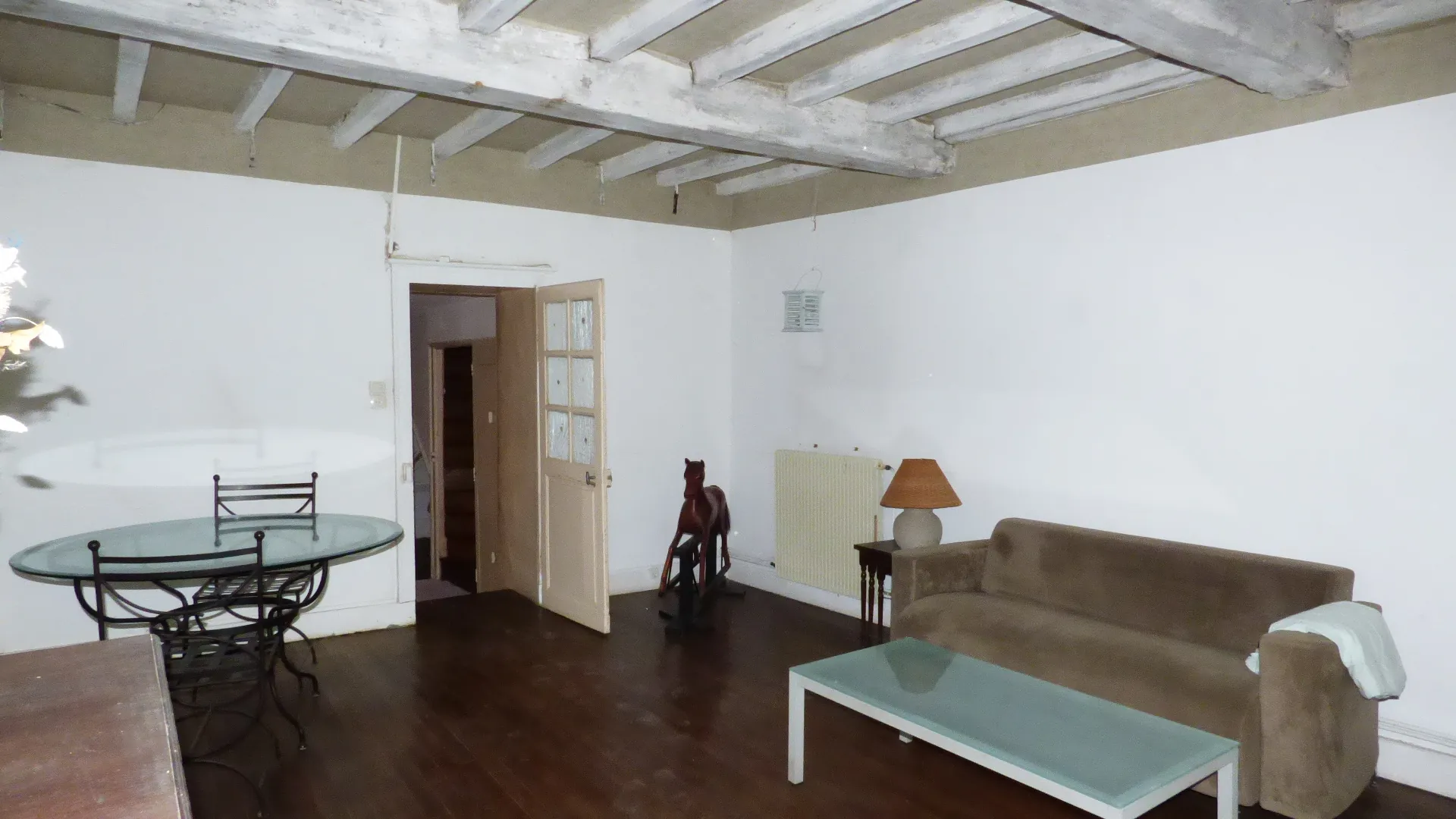 Charmante maison de village à Mussey-sur-Marne avec jardin et dépendances 