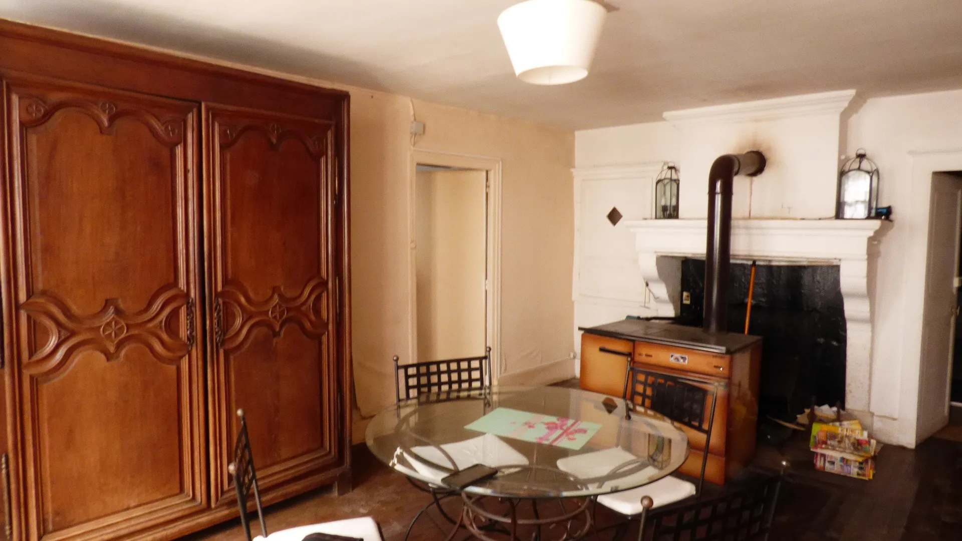 Charmante maison de village à Mussey-sur-Marne avec jardin et dépendances 