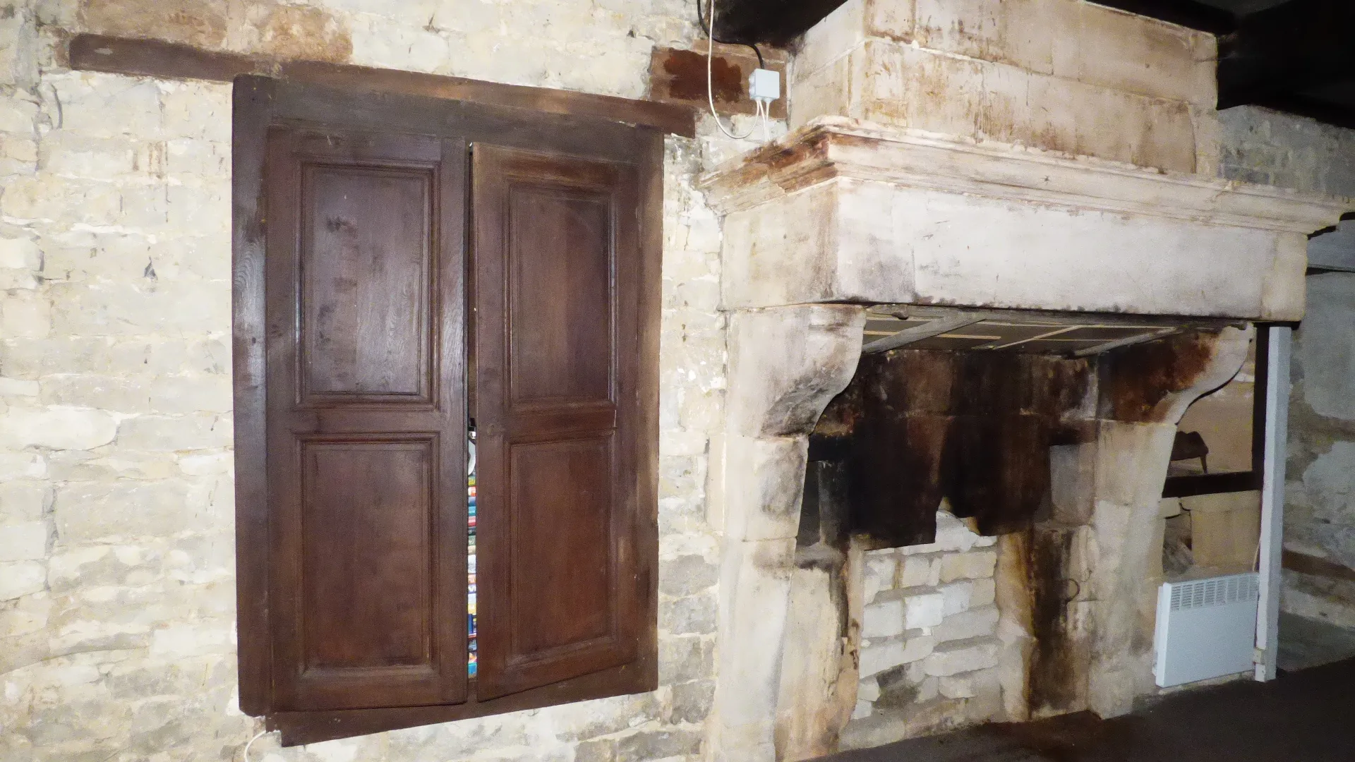 Charmante maison de village à Mussey-sur-Marne avec jardin et dépendances 