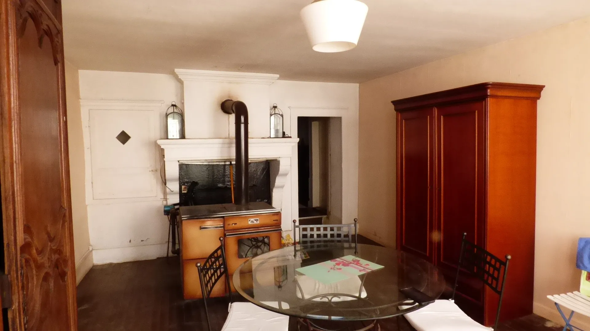 Charmante maison de village à Mussey-sur-Marne avec jardin et dépendances 