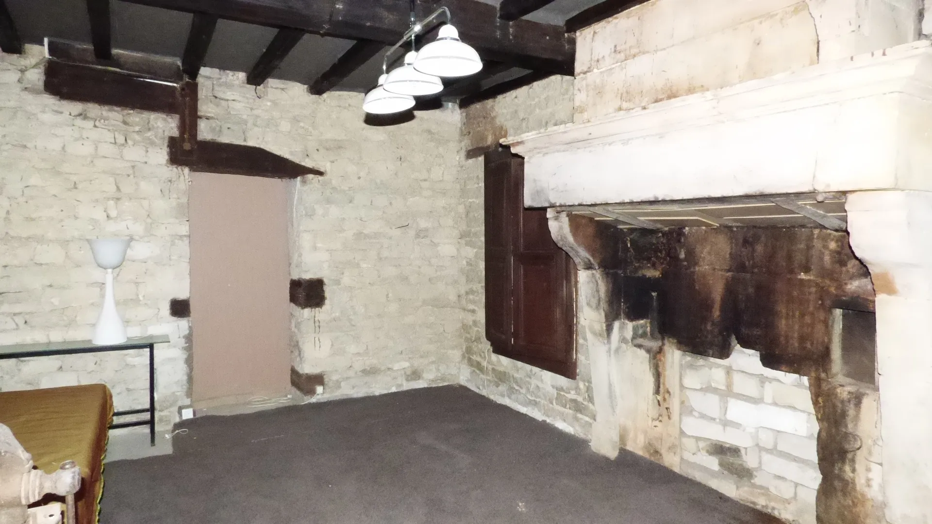 Charmante maison de village à Mussey-sur-Marne avec jardin et dépendances 