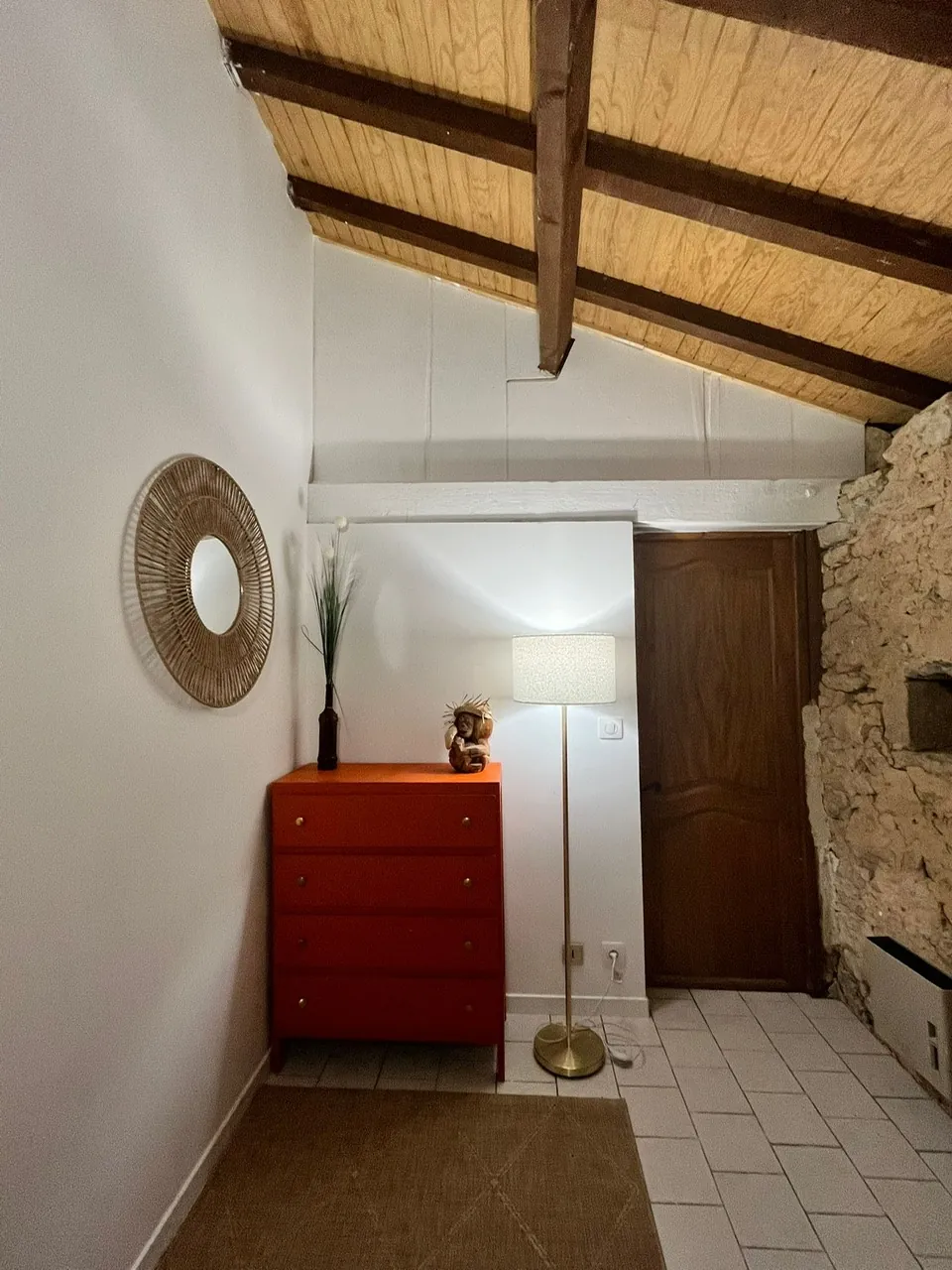 Propriété en Pierre de 130 m² avec 2 Maisons et Terrain en Quercy 