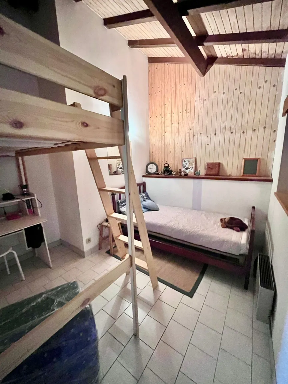 Propriété en Pierre de 130 m² avec 2 Maisons et Terrain en Quercy 